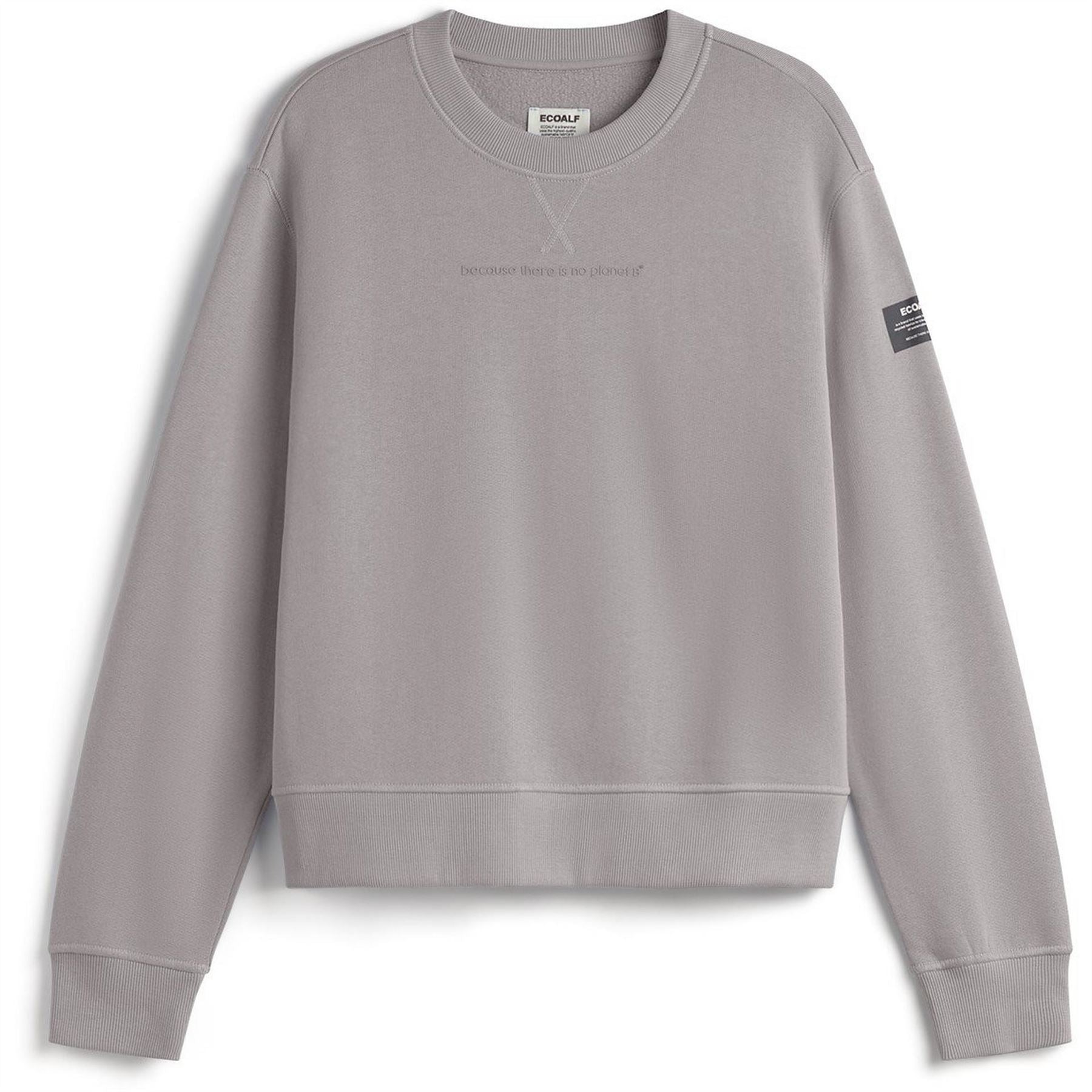 Ecoalf Albor Crew Neck Long Sleeve Sweatshirt