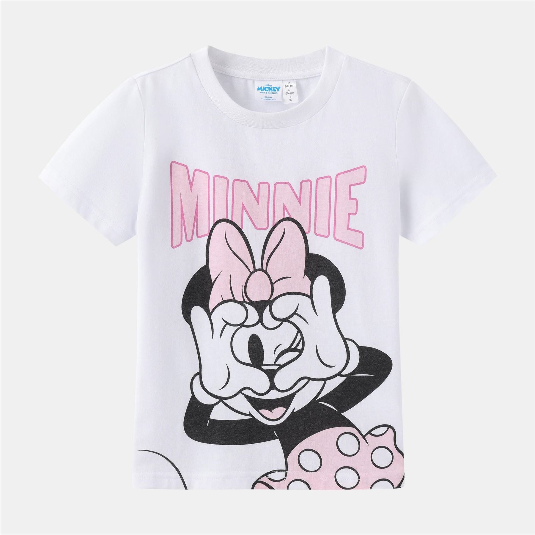 Character Ss T-Shirt Junior
