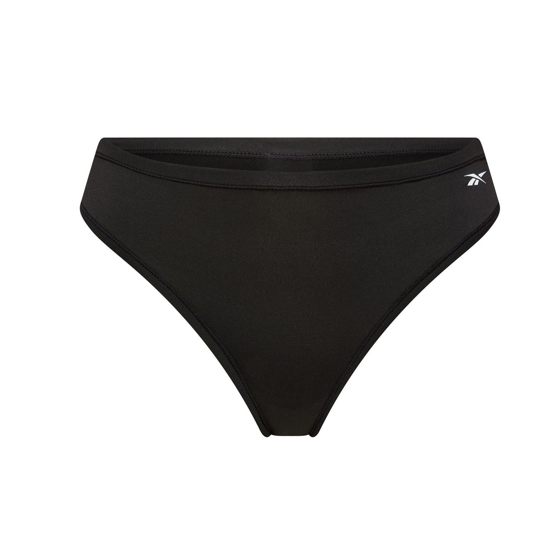 Reebok 3 Pack Thong Agatha