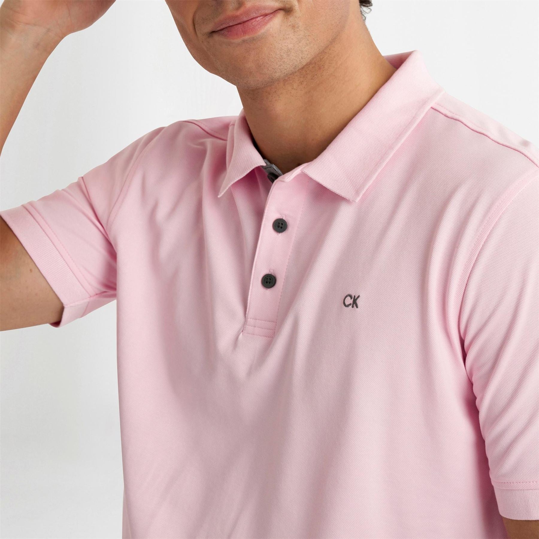 Calvin Klein Golf G Qp Polo