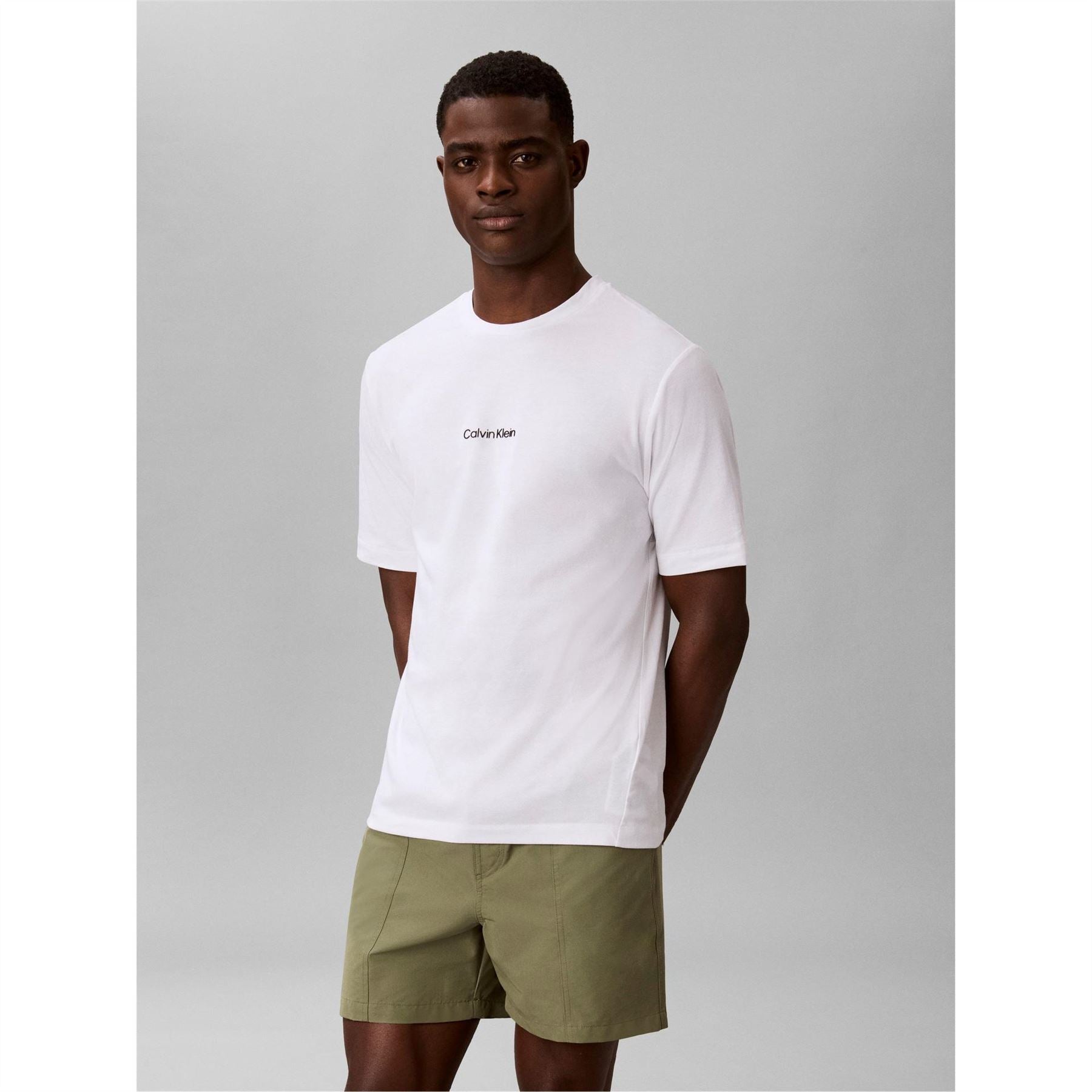 Calvin Klein Logo T-Shirt