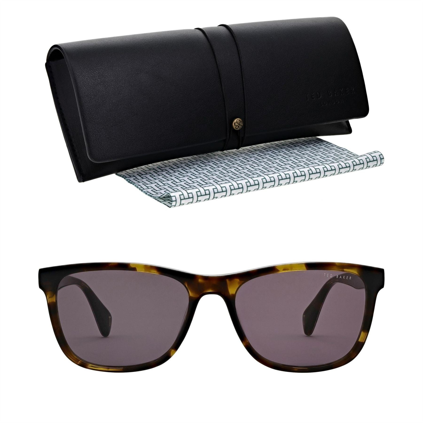 Ted Baker Bak Lin Rectangle Sunglasses