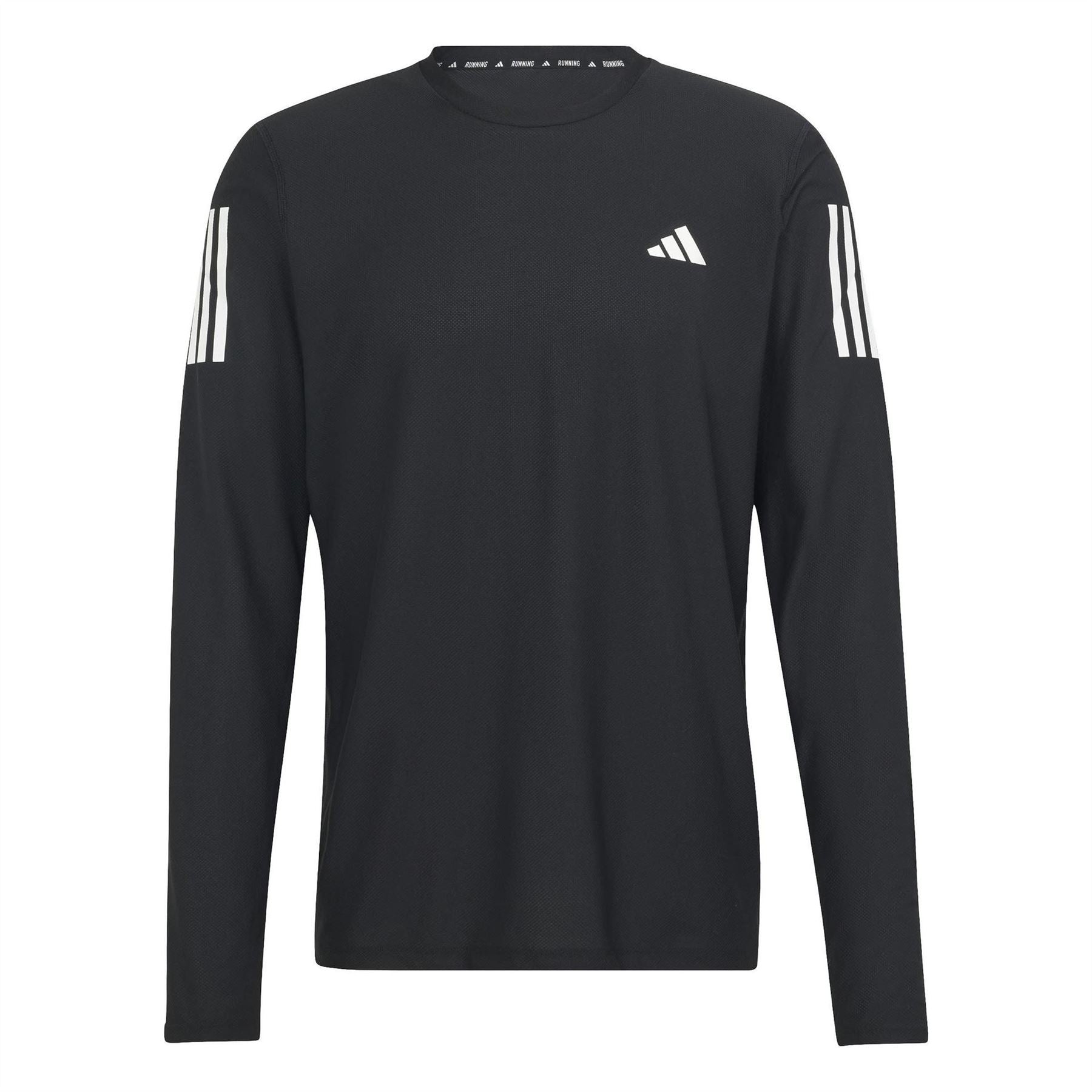 adidas Mens Own The Run Long Sleeve Top