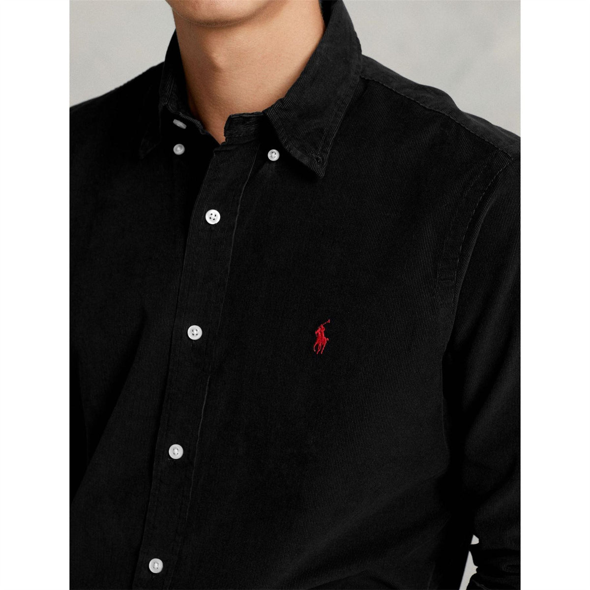 Polo Ralph Lauren Cord Ls Shirt