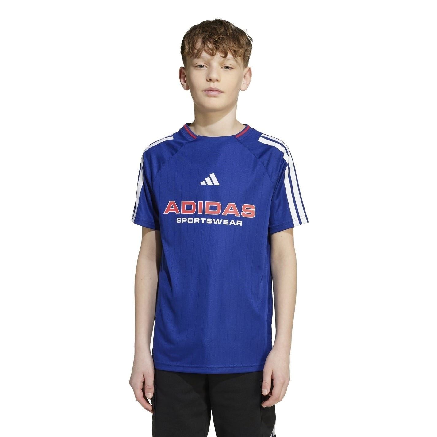 adidas House Of Tiro T-Shirt Juniors