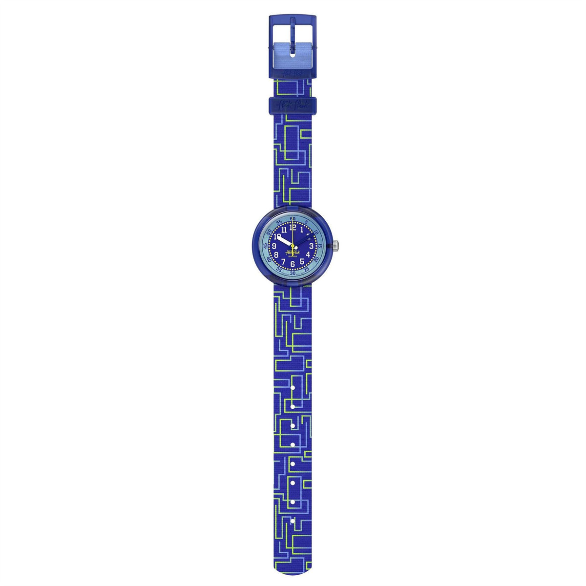 Flik Flak Fl Crazy Maze Ch72