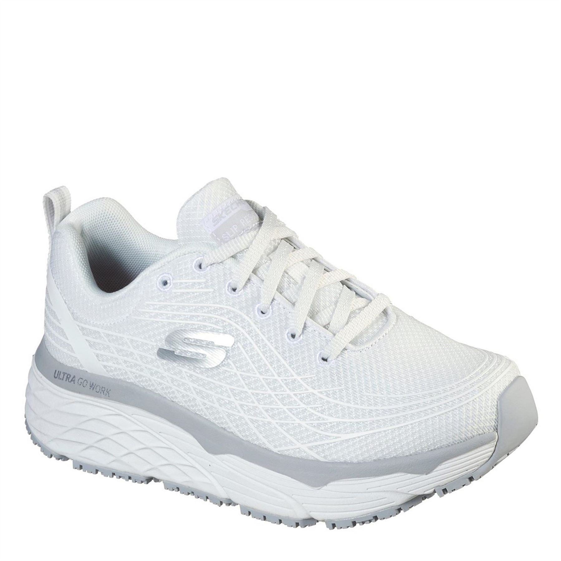 Skechers Max Cushioning Elite Trainers