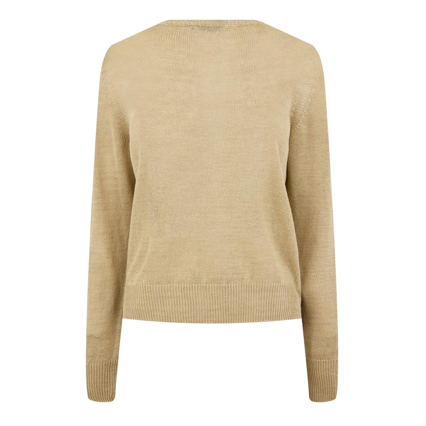 Weekend Max Mara Atzeco Crew Neck Jumper