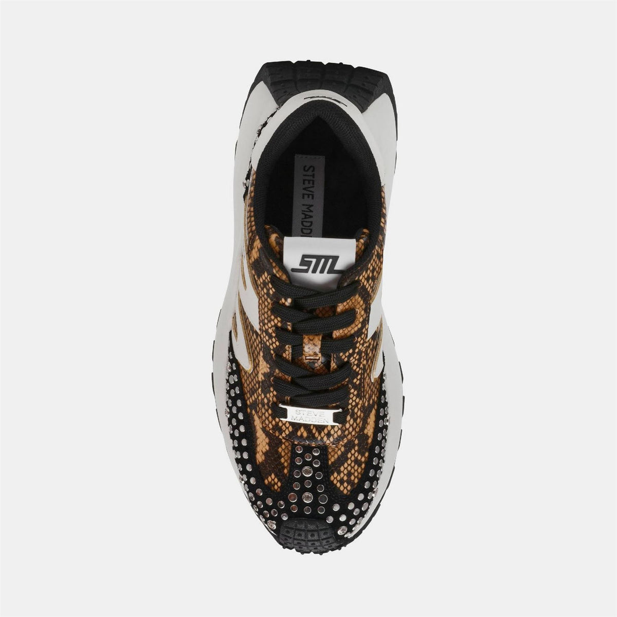 Steve Madden Supercampo S Lace Up Platform Sneakers