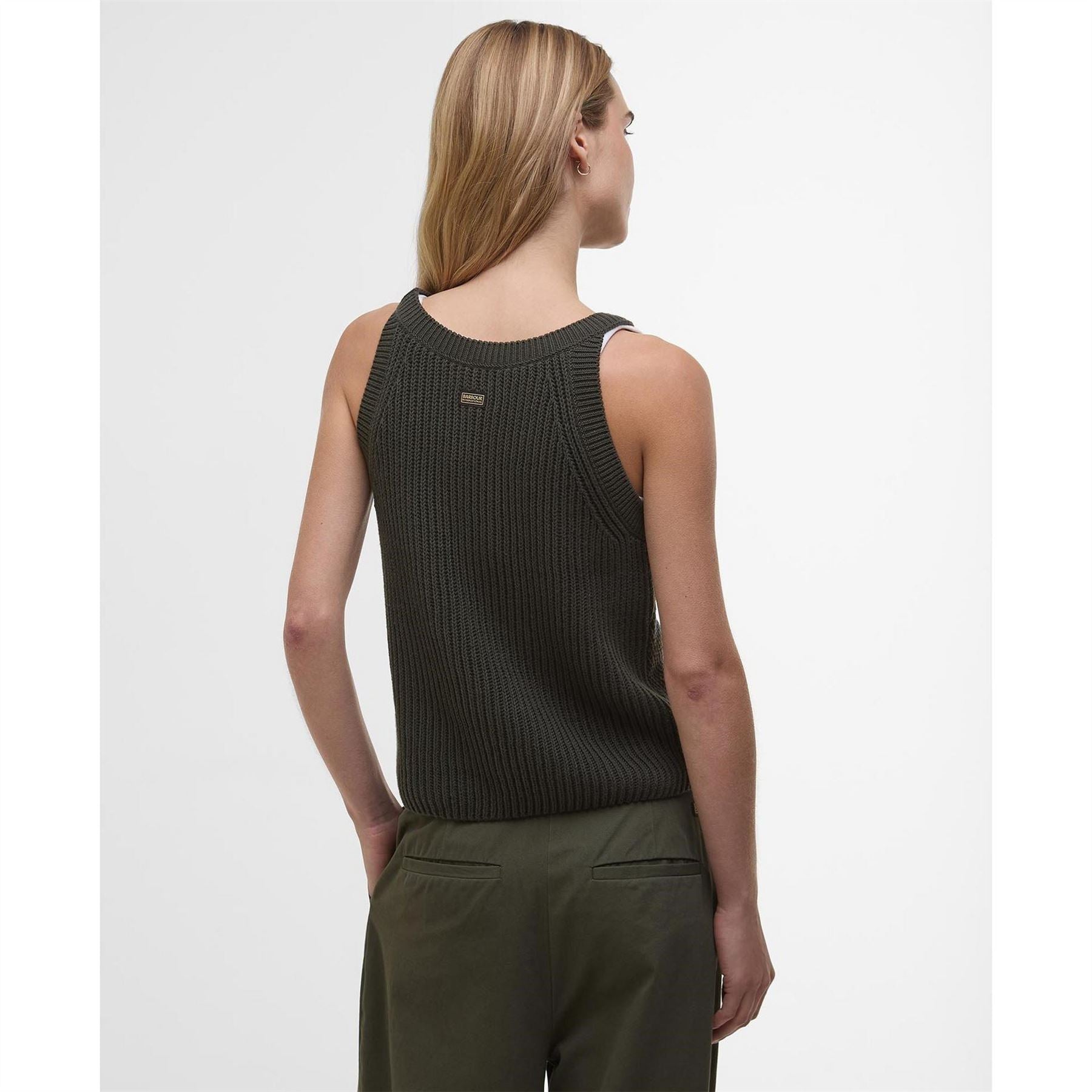 Barbour International Sweater Vest