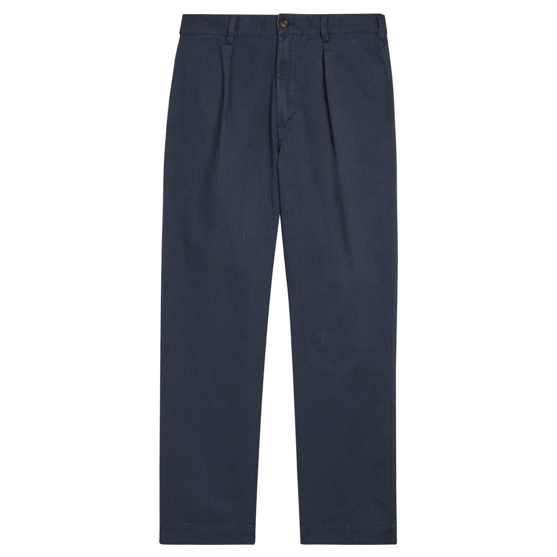 Drakes Trousers Smrt Navy Set