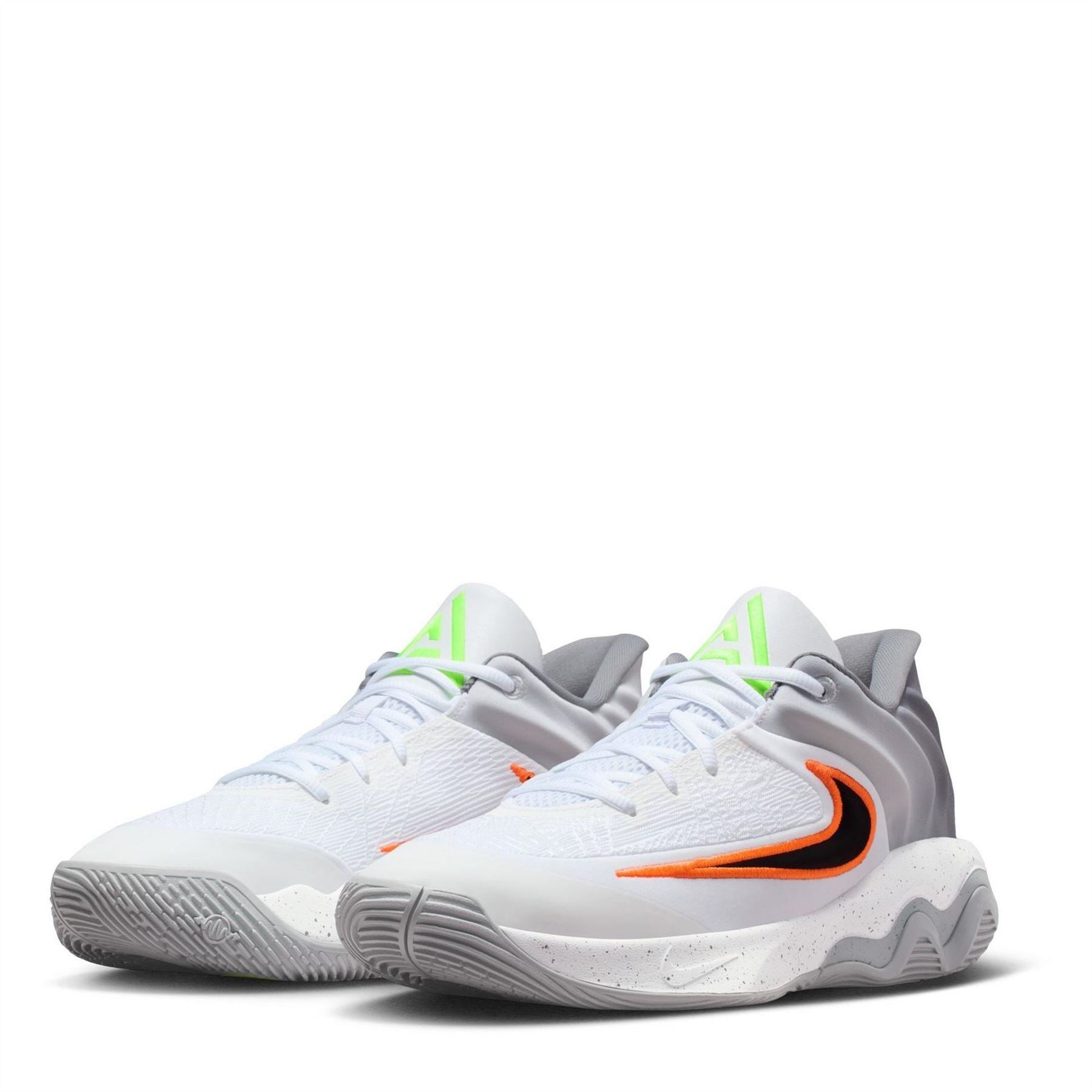 Nike Giannis Immortality 4 Basketball Lace-Up Trainers