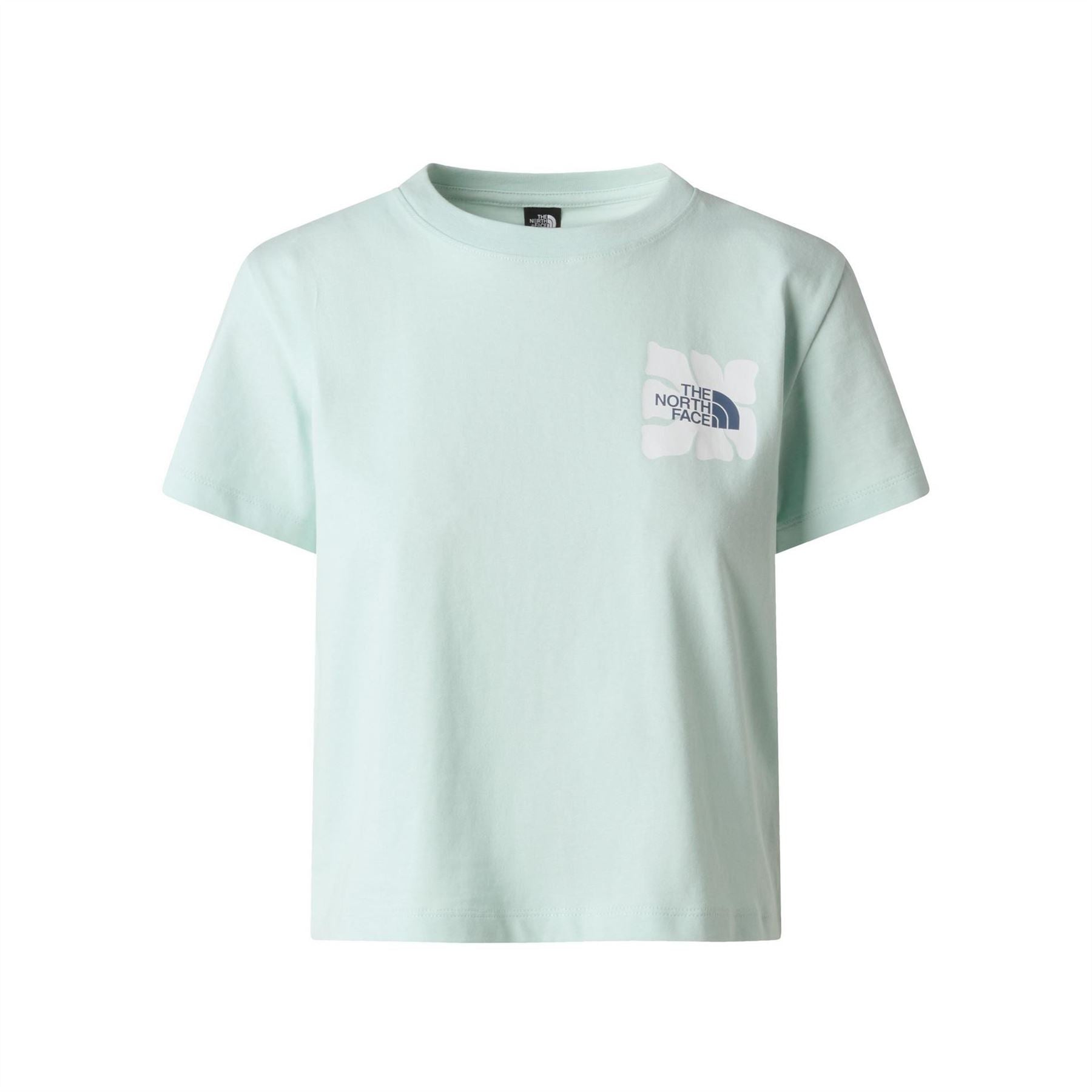 The North Face Womens Sun Graph Tee
