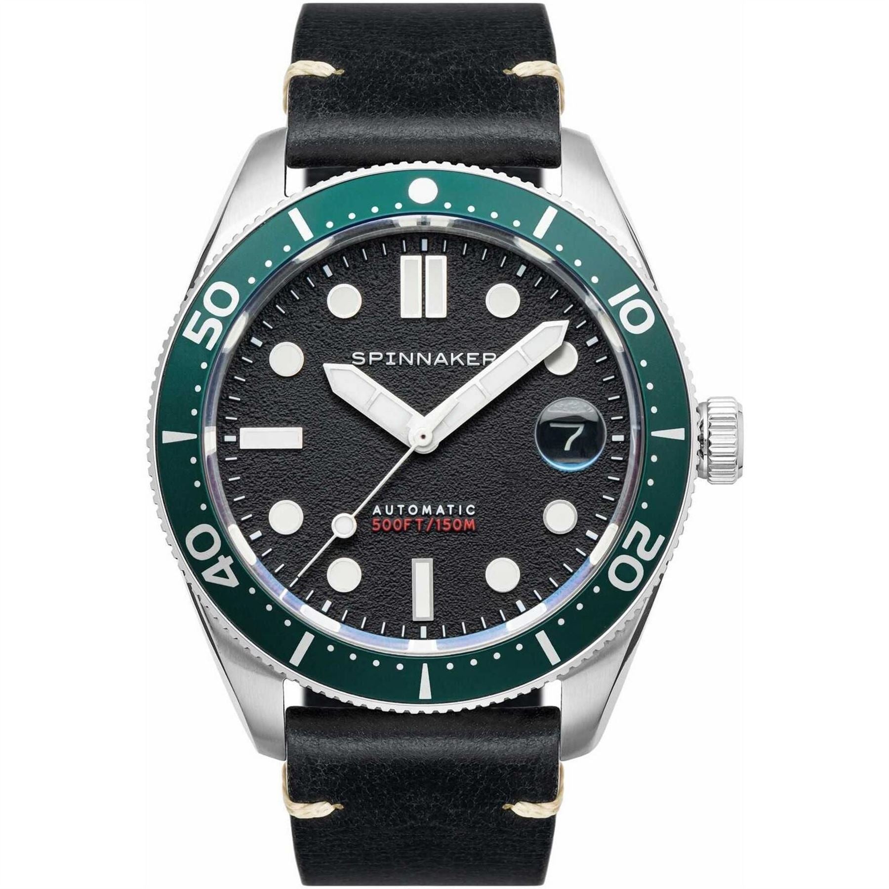 Spinnaker Quartz Watch