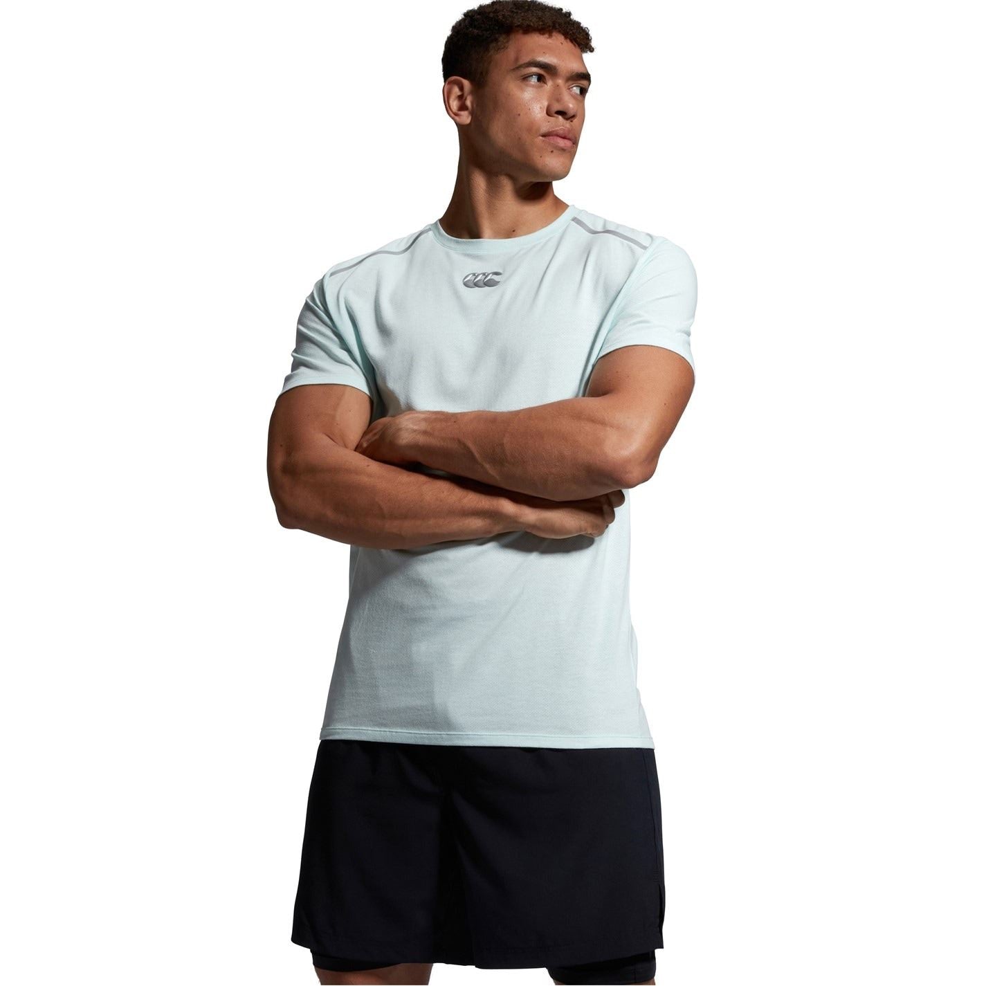 Canterbury Crew Neck Regular Fit Athletic Top