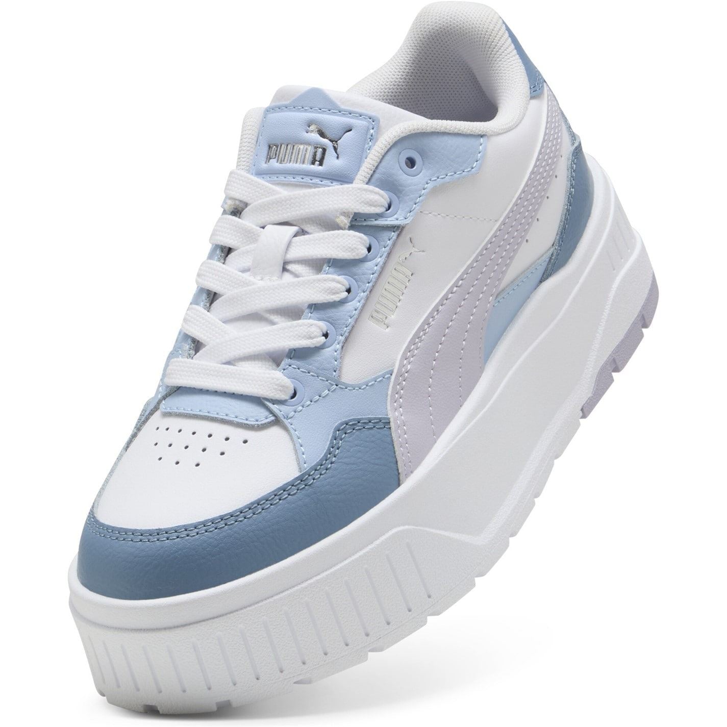 Puma Karmen Ii Jr Low Top Platform Sneakers