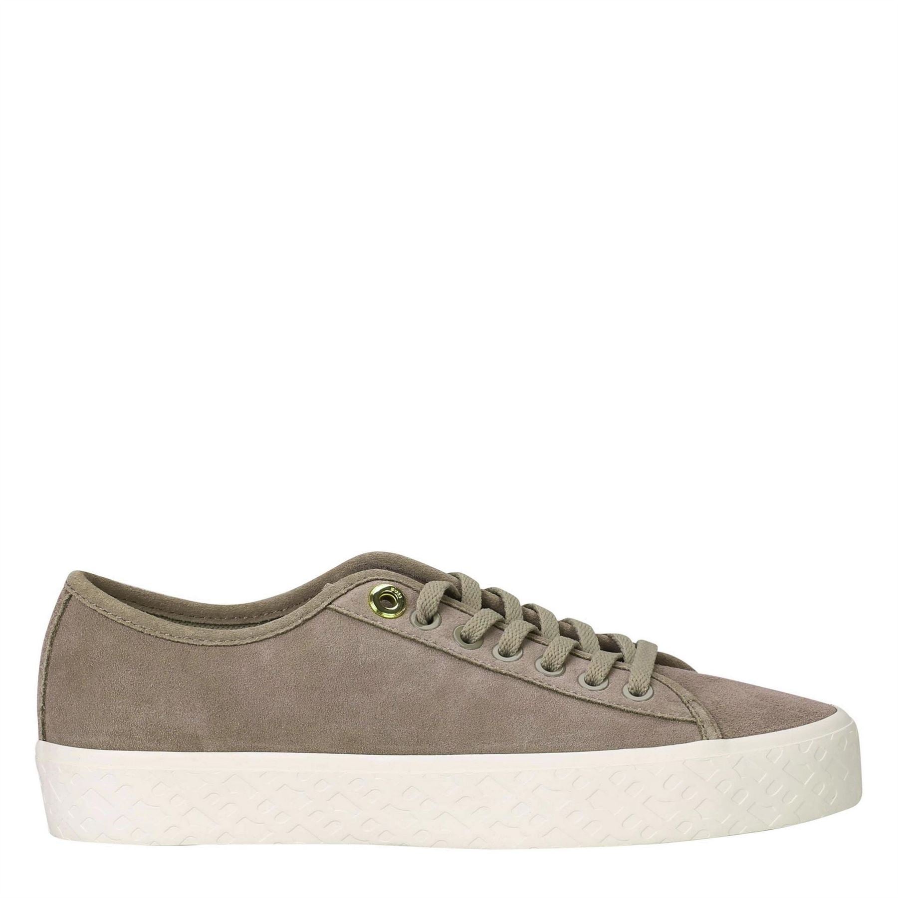 Boss Aiden Tennis Shoes, Iconic Logo