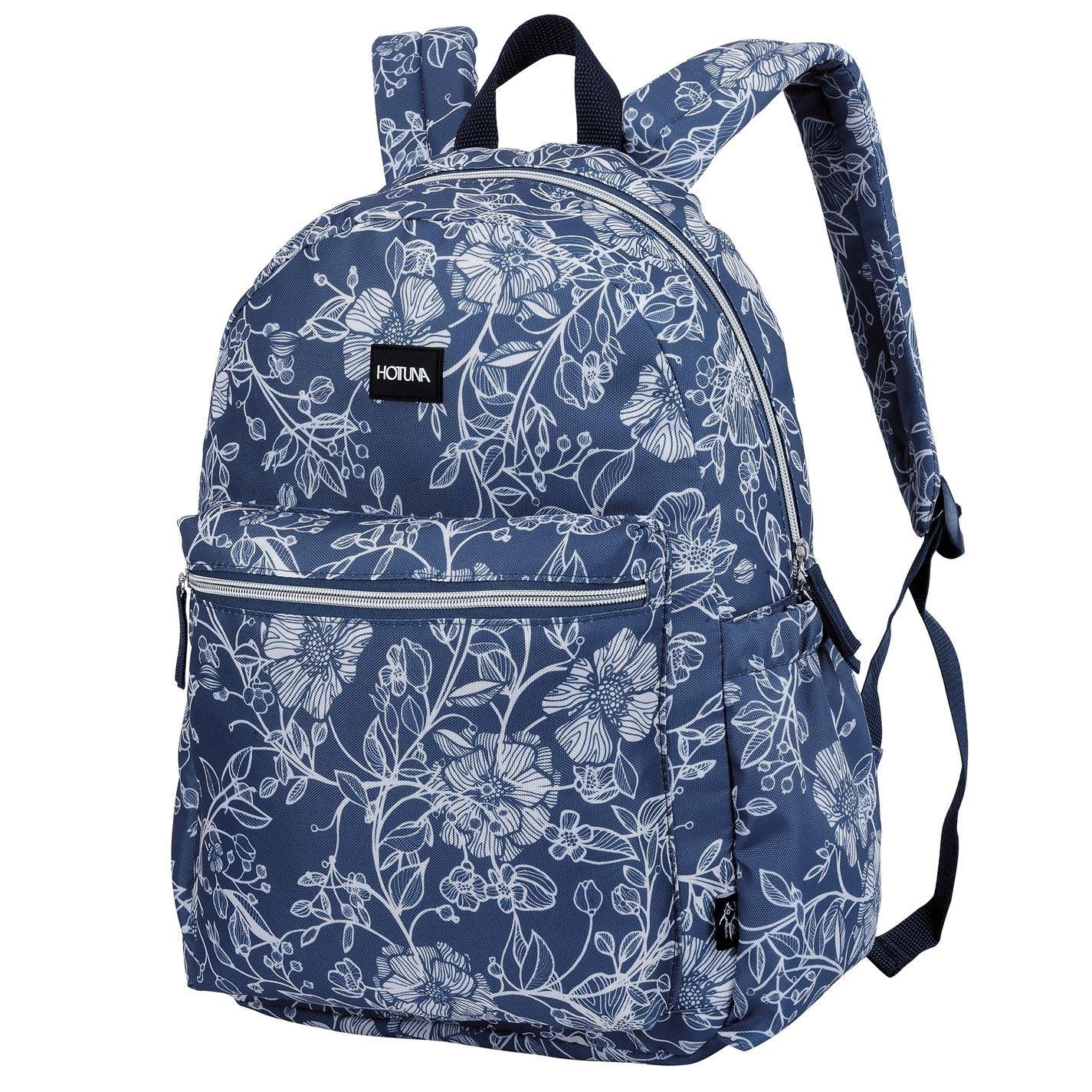 Hot Tuna Floral Backpack Adults