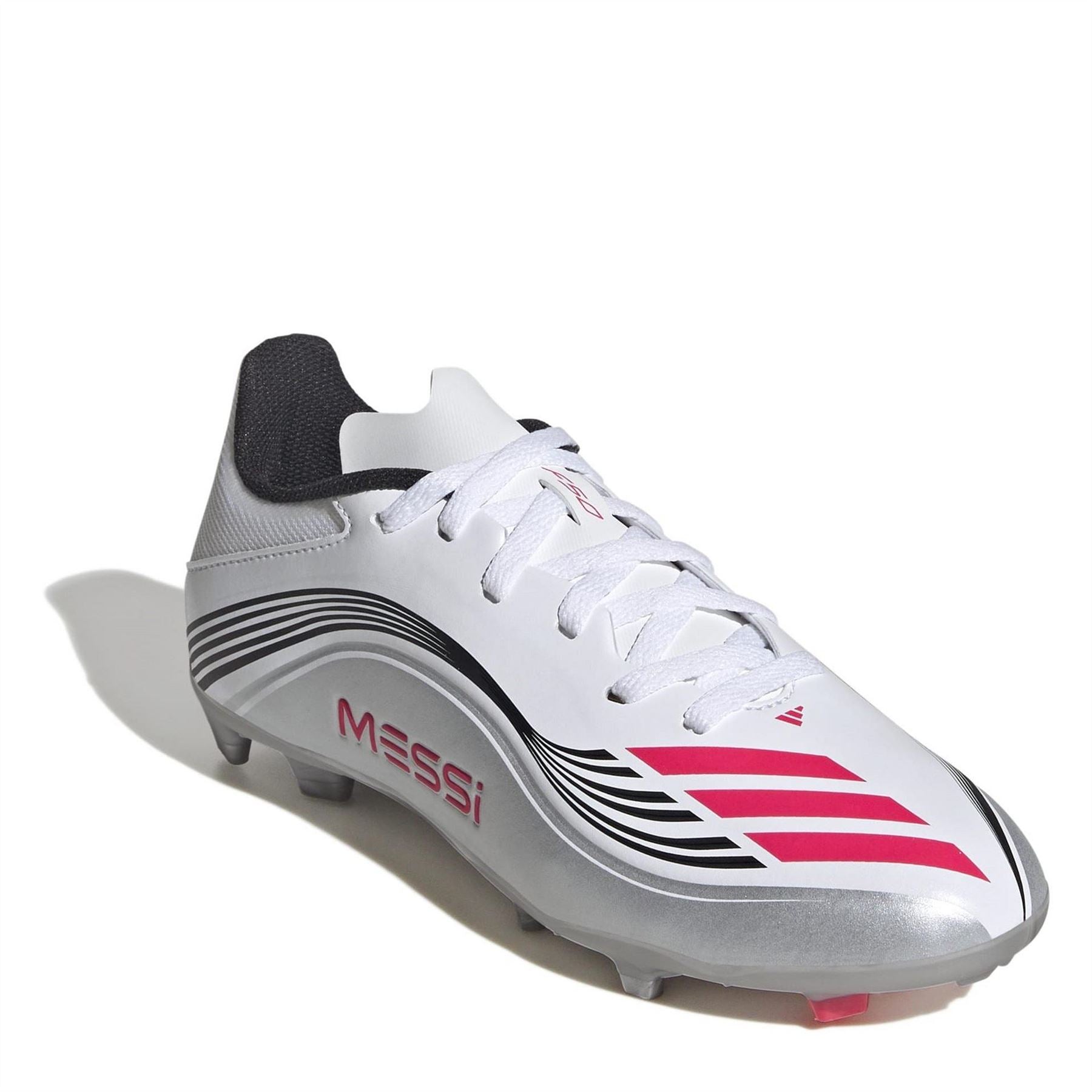 adidas F50 League Juniors Firm Ground Football Boots