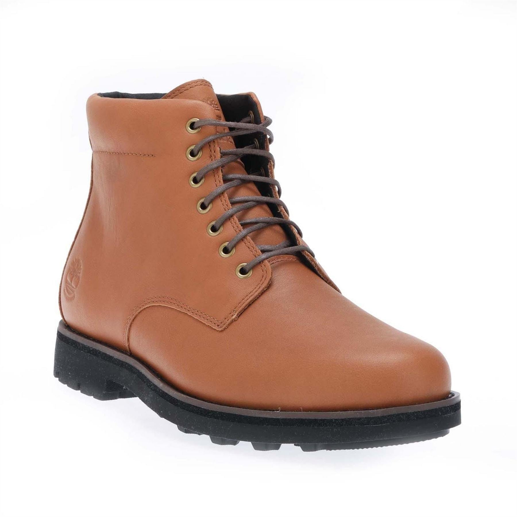 Timberland Mid Zip Up Waterproof Boots