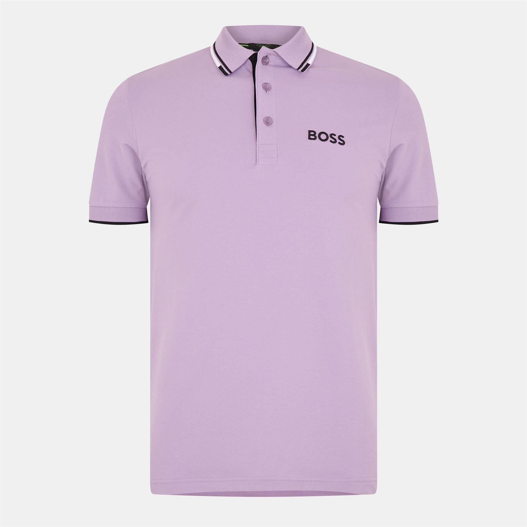 Boss Hbg Paddy Pro Premium Cotton Polo Shirt