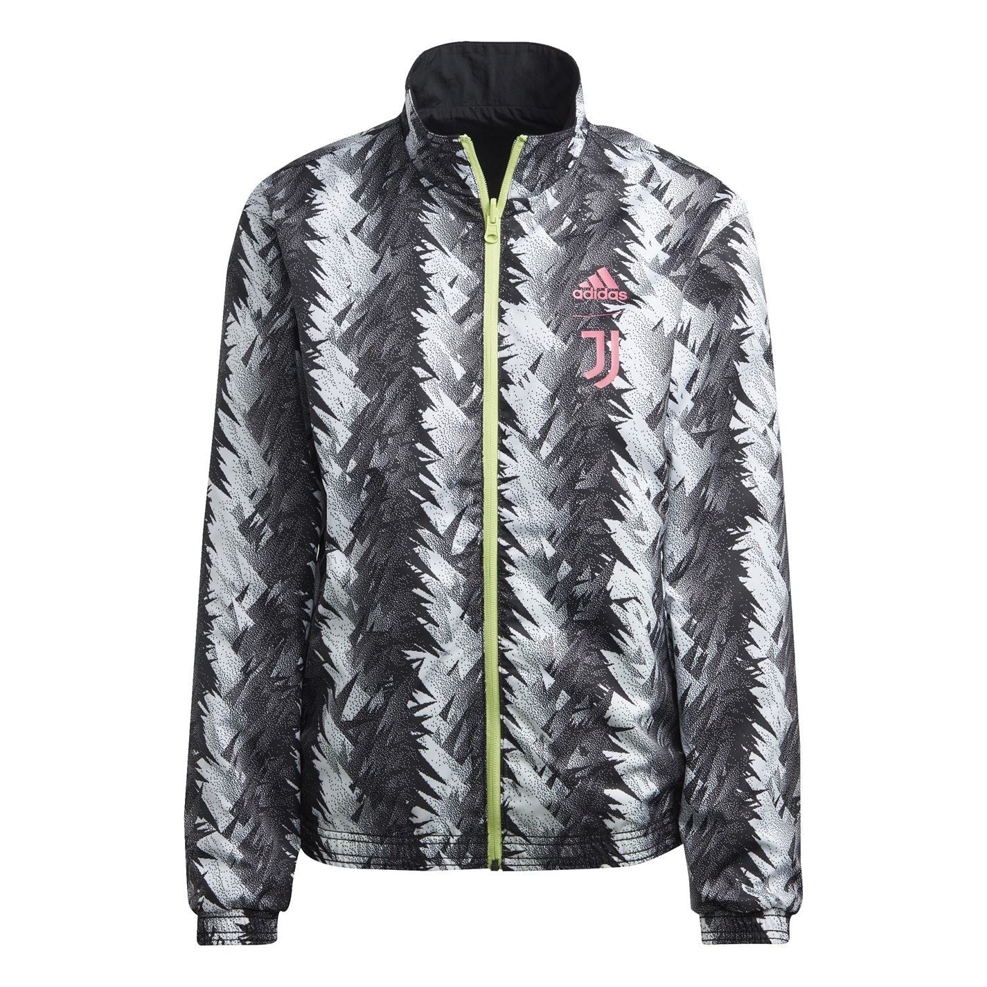adidas Womens Juventus Anthem Jacket
