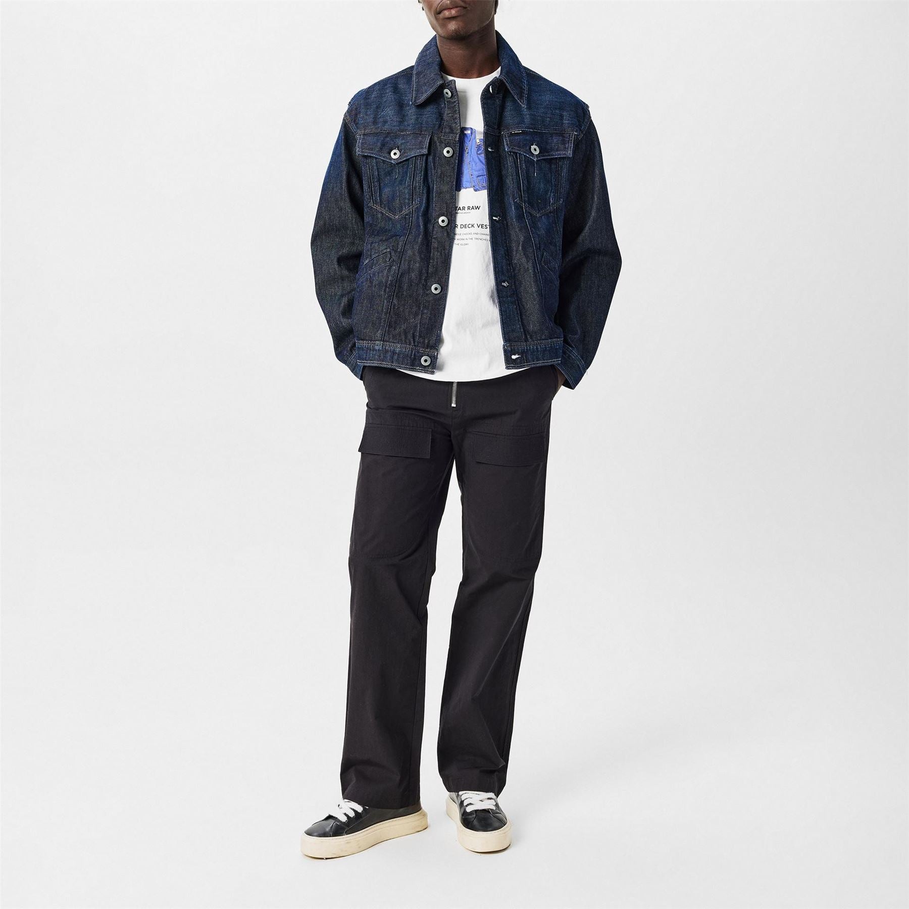 G Star Combat Jacket