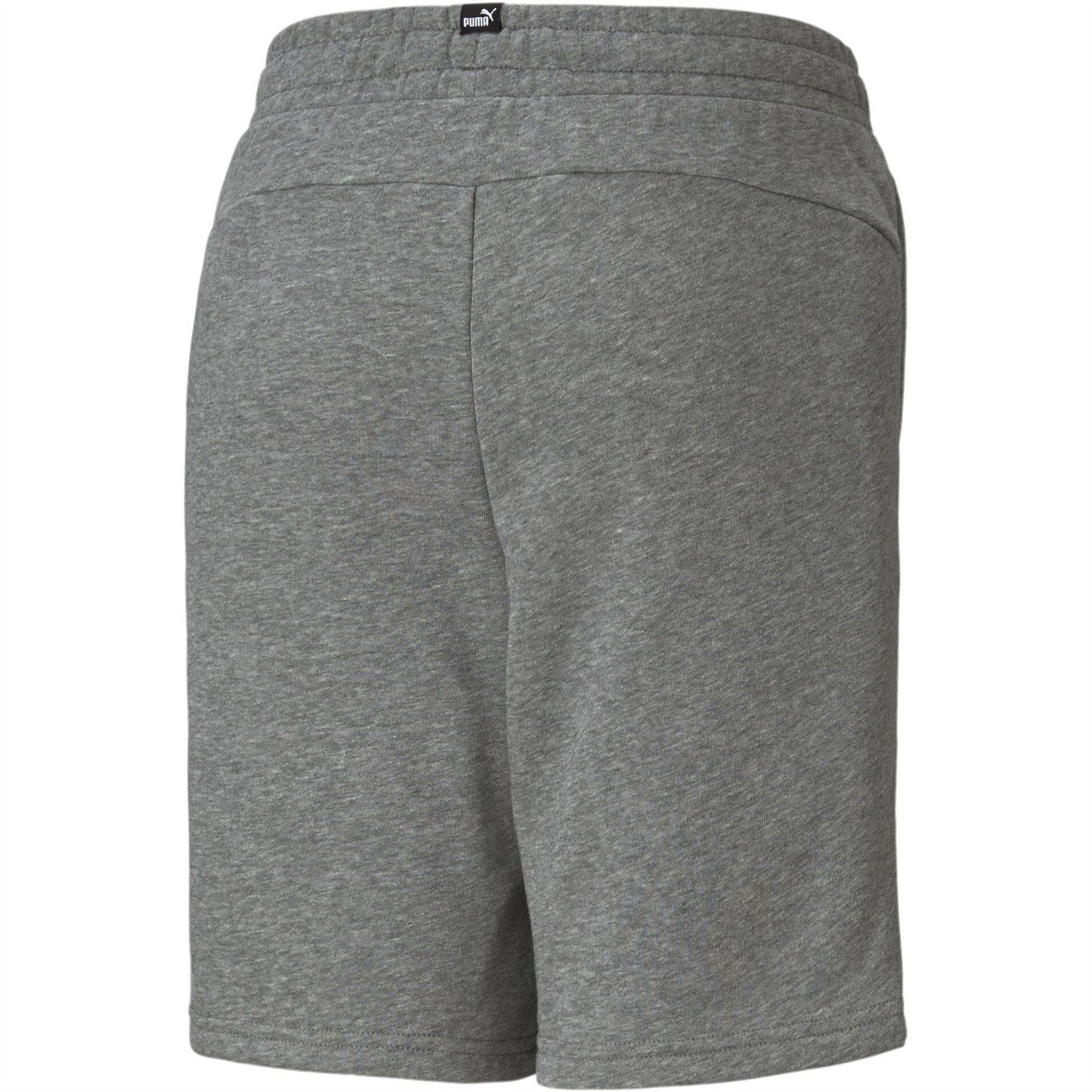 Puma Sweat Shorts Junior Boys
