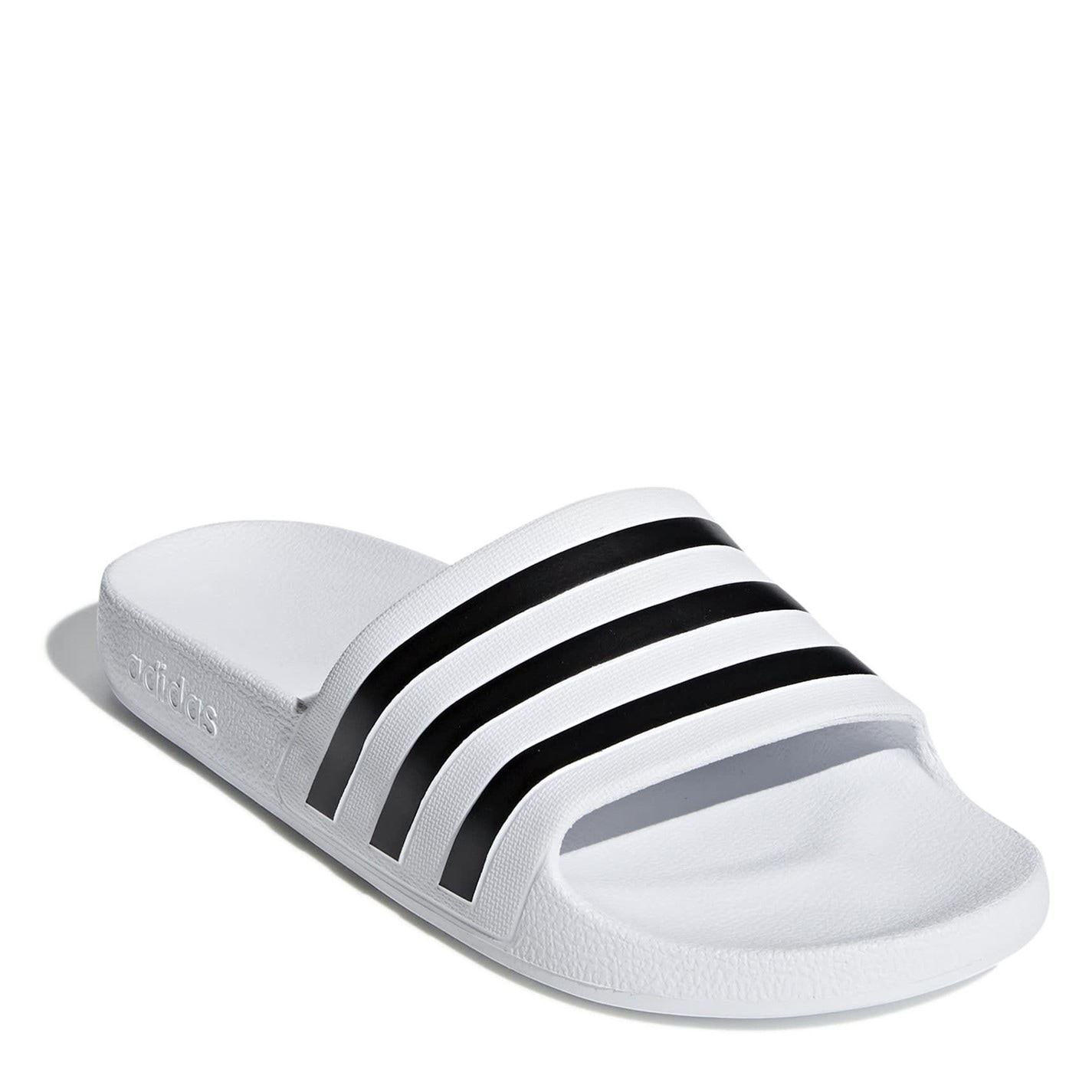 adidas Womens Adilette Aqua Slide