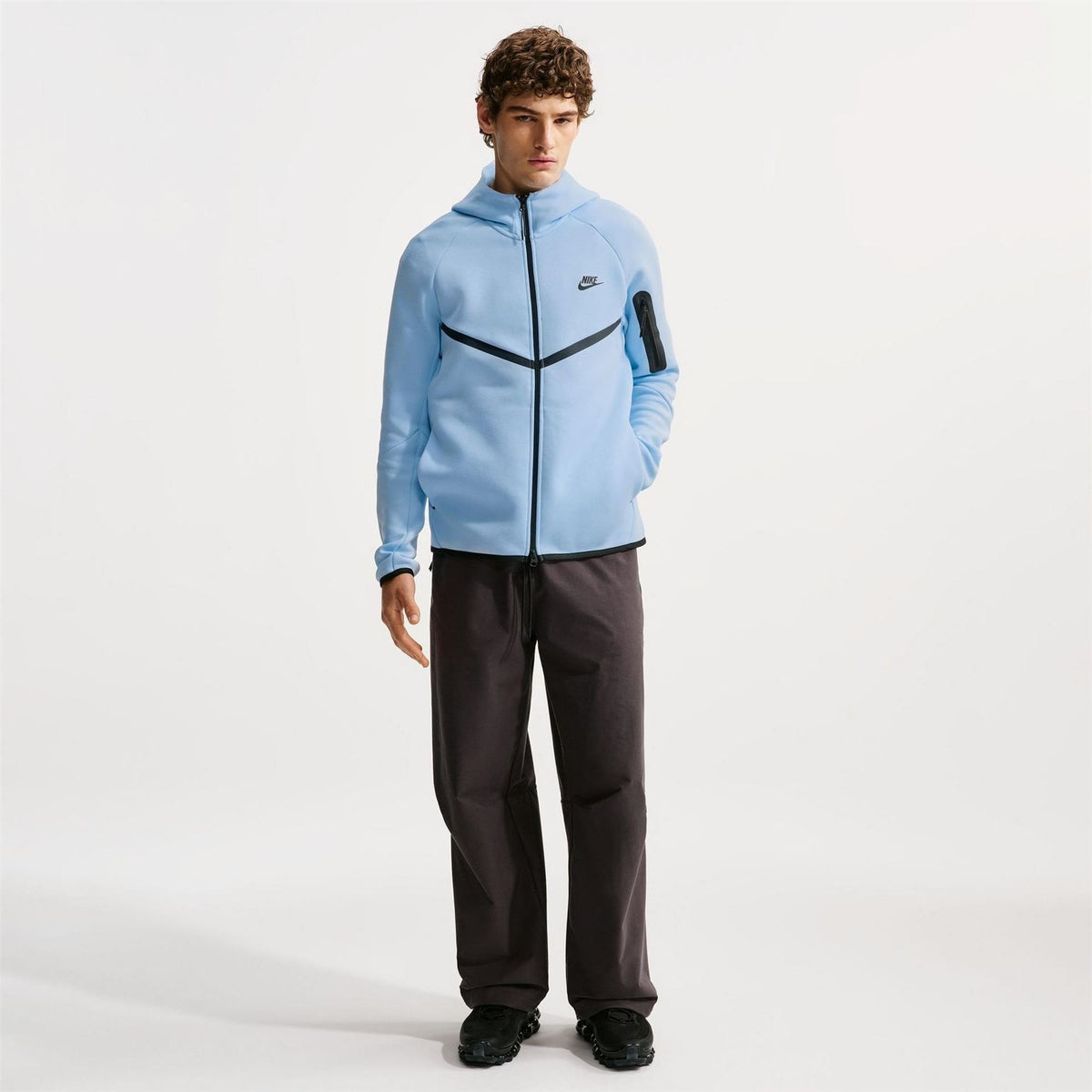 Nike Mens Tech Fleece Hoodie
