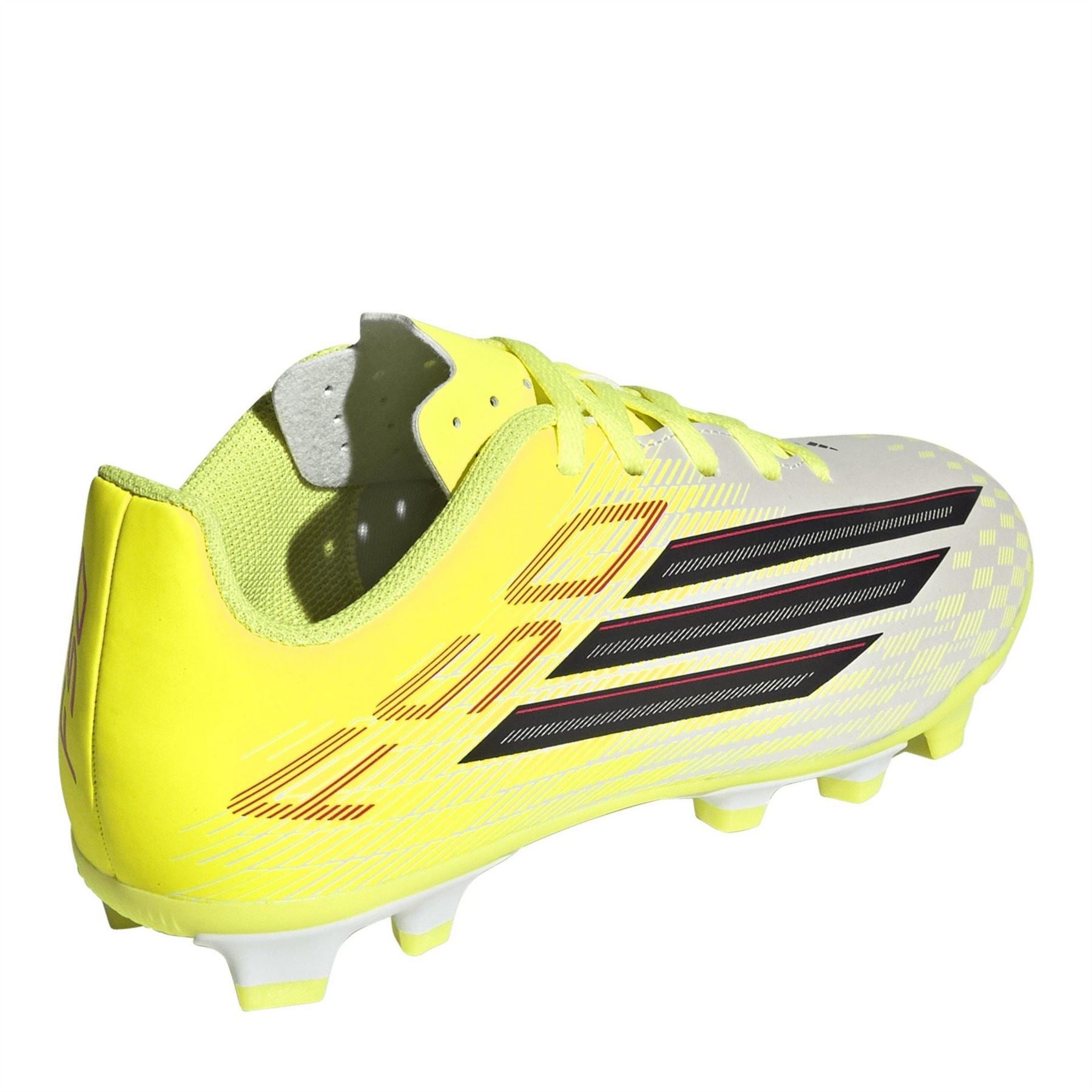 adidas F50 Messi Club Juniors Firm Ground Football Boots