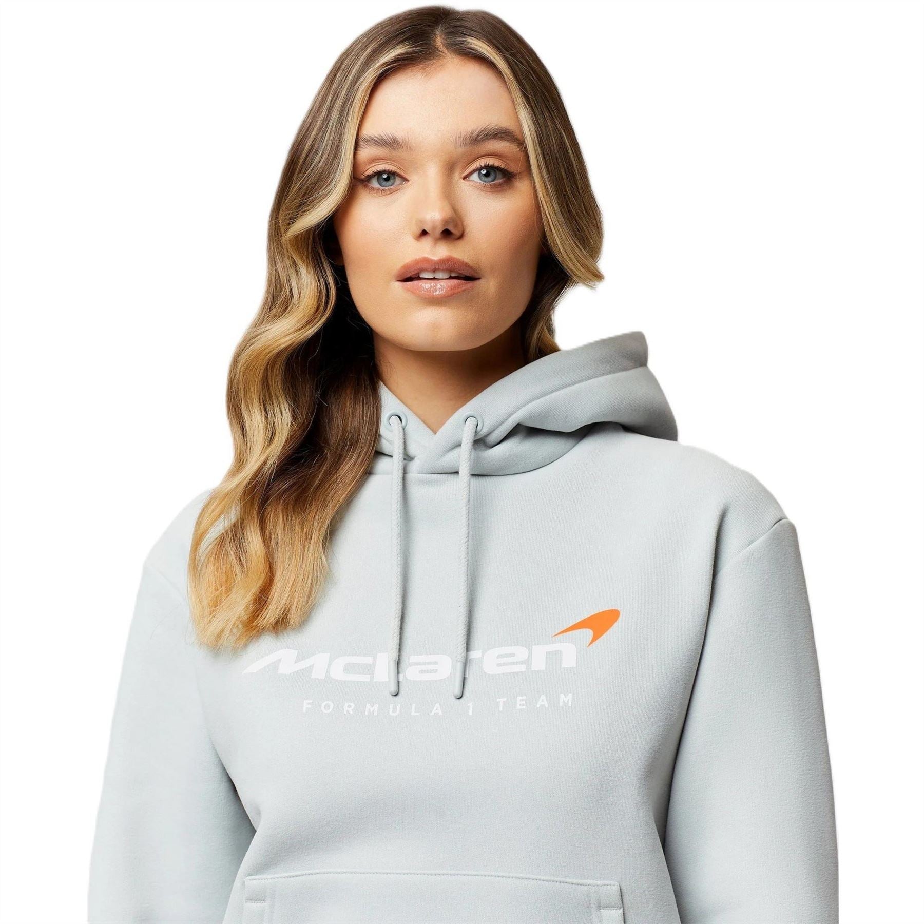 Castore Mclaren Overhead Hoodie