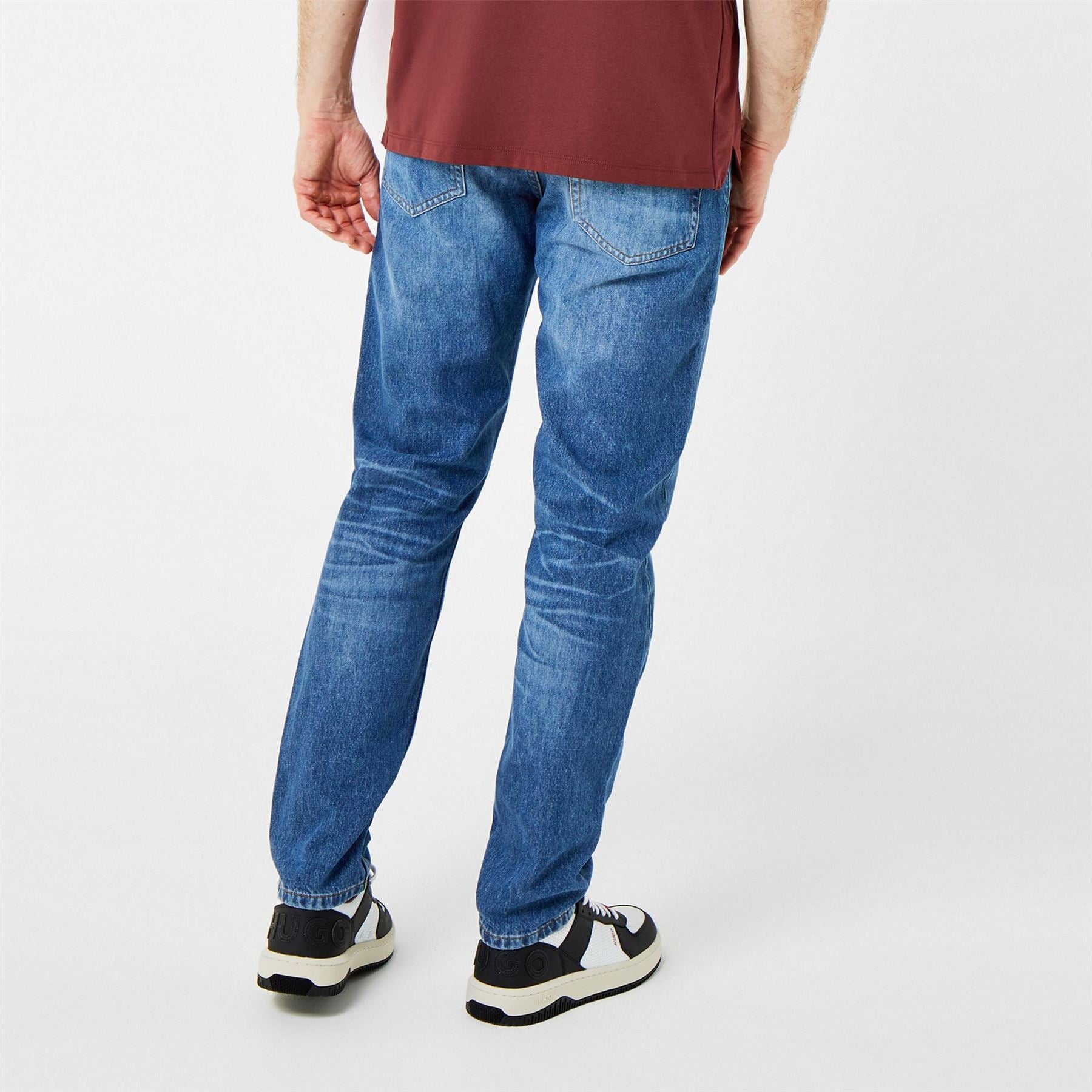 Hugo Tapered Jeans