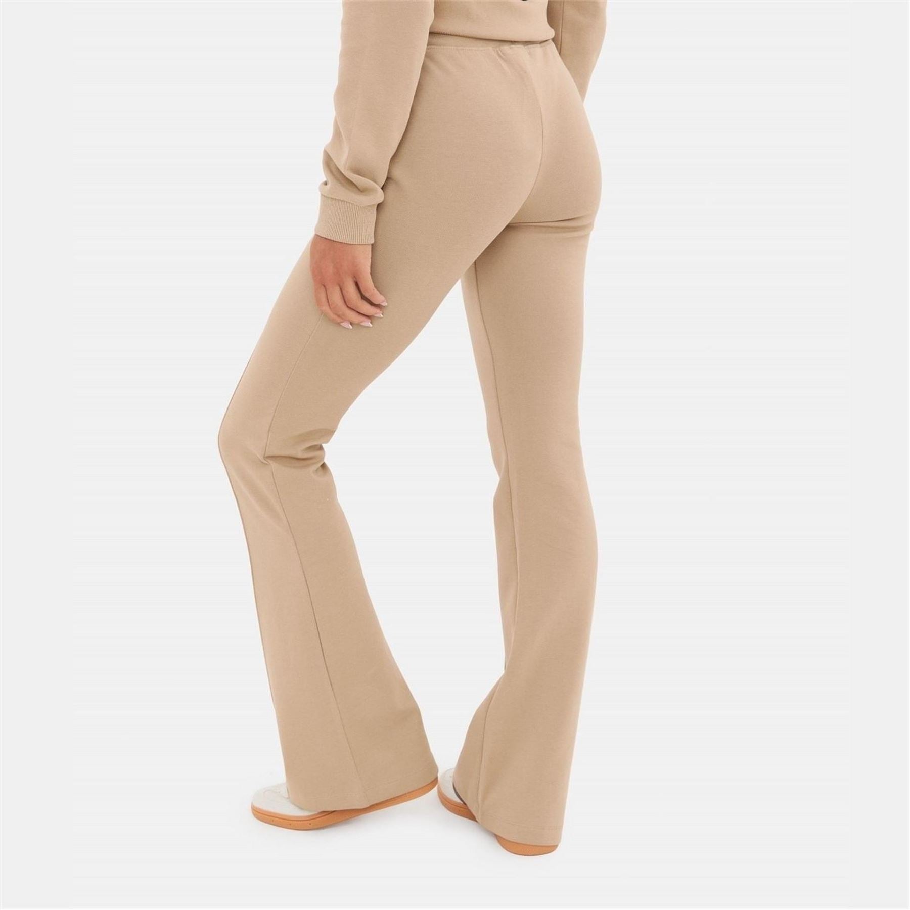 I Saw It First Detail Flared Jogger