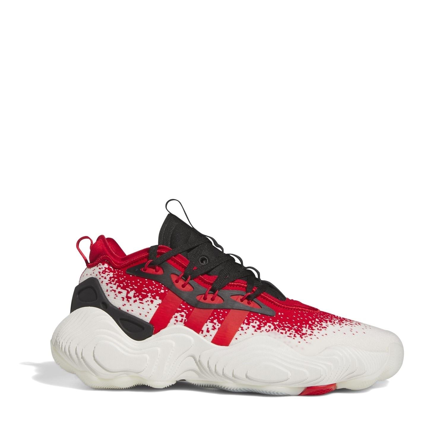 adidas Mens Trae Young 3 Low Trainers