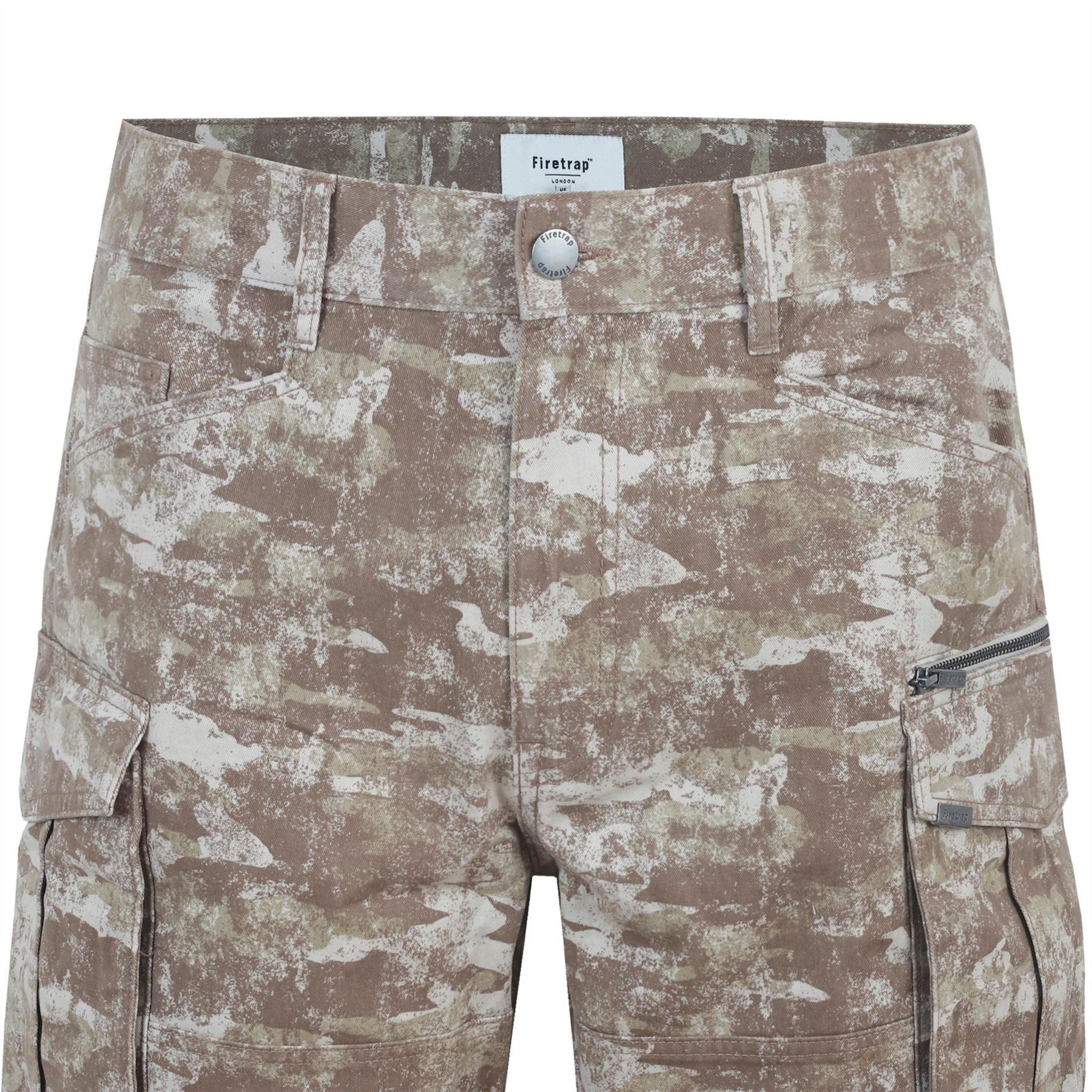 Firetrap Mens Btk Shorts