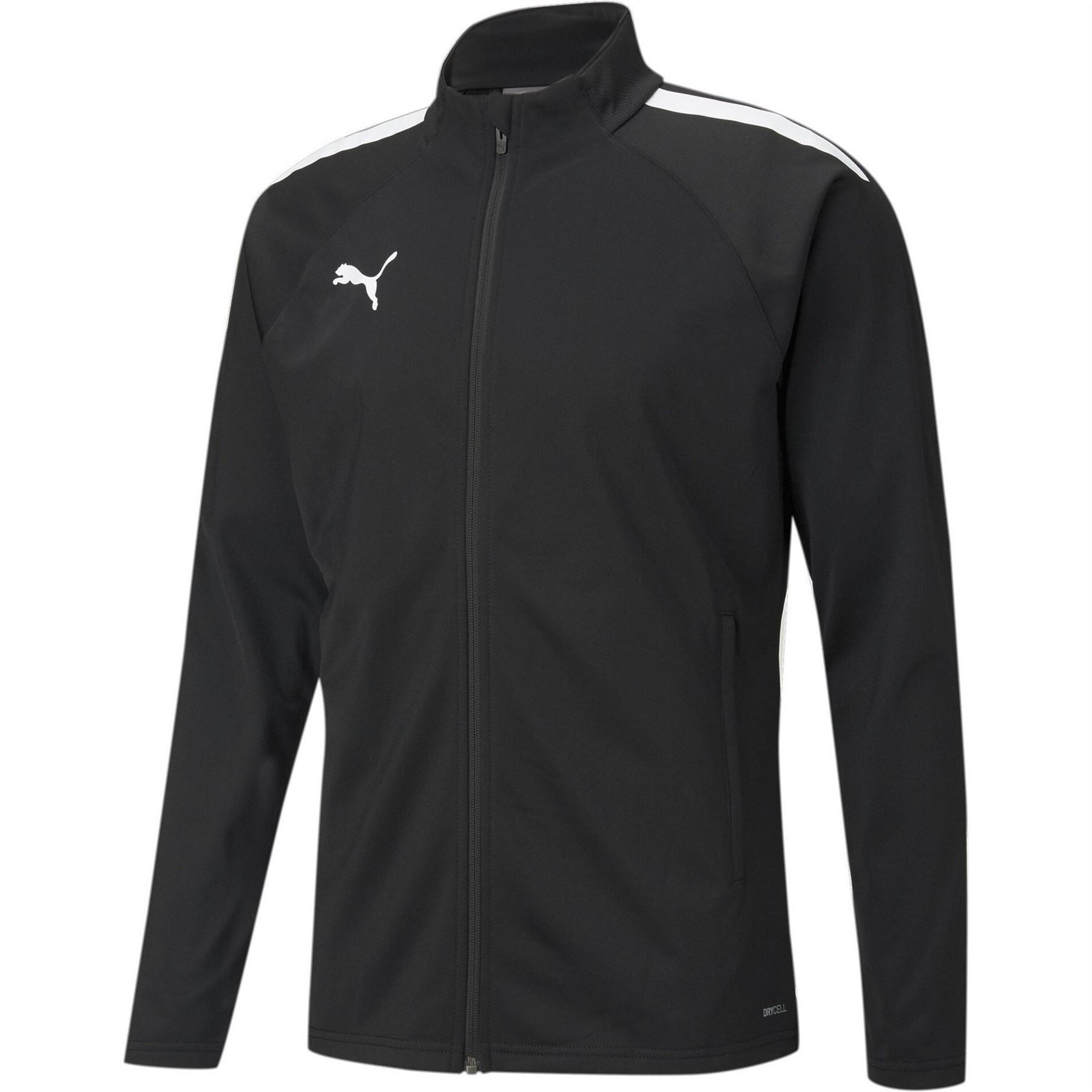 Puma Mens Teamliga Training Football Jacket
