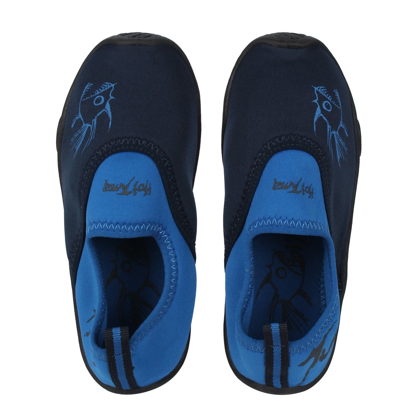 Hot Tuna Tuna Childrens Aqua Water Shoes