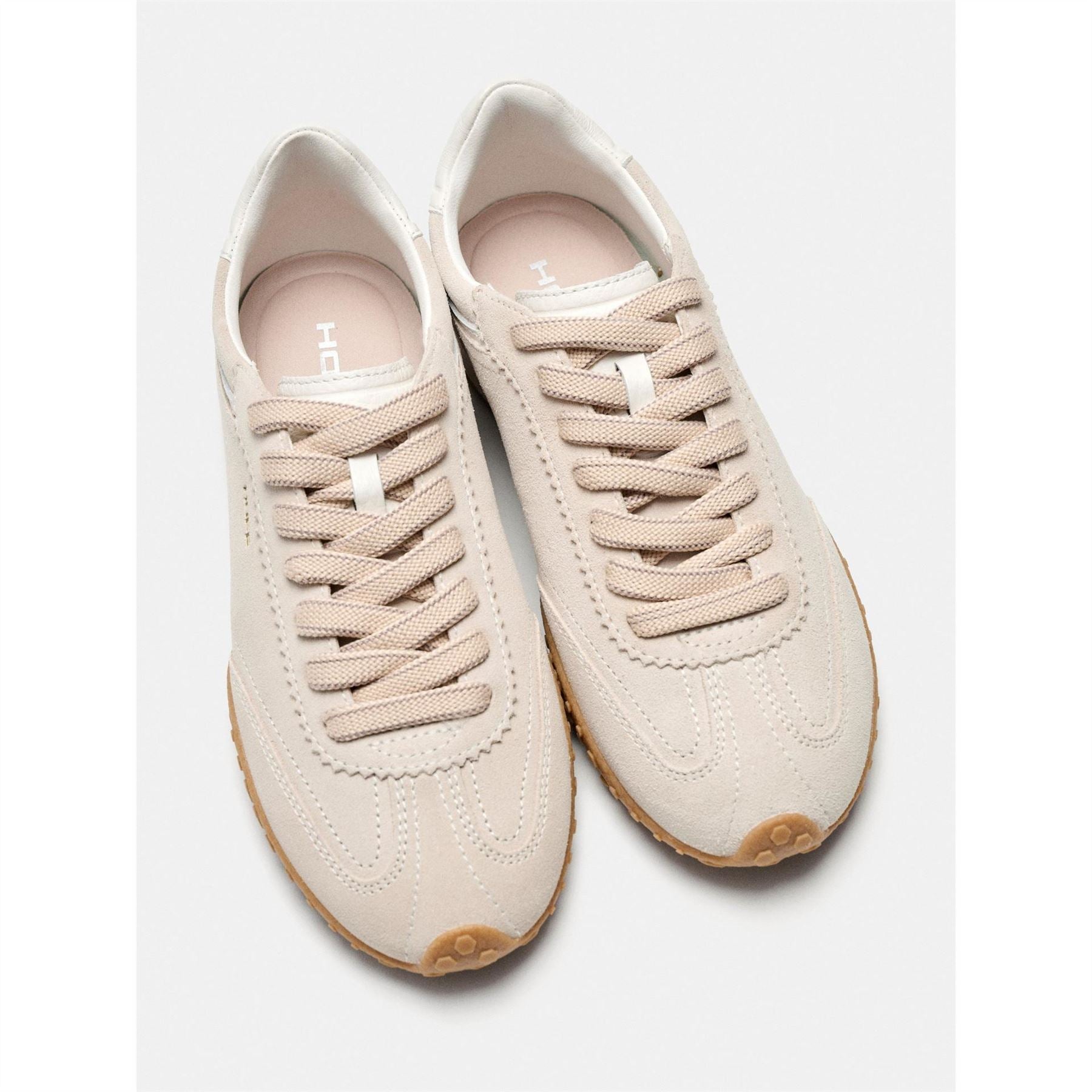 Hoff Bridge Fl Low Top Trainers