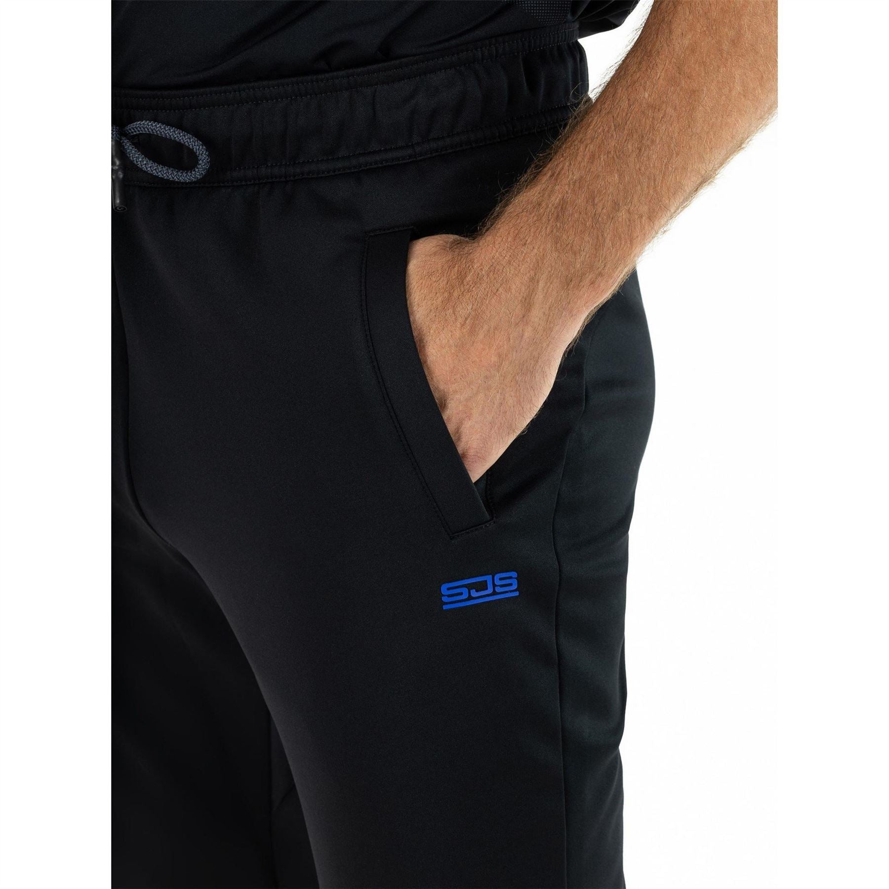 Sjeng Sports S Orwell Solid Patterned Slim Joggers