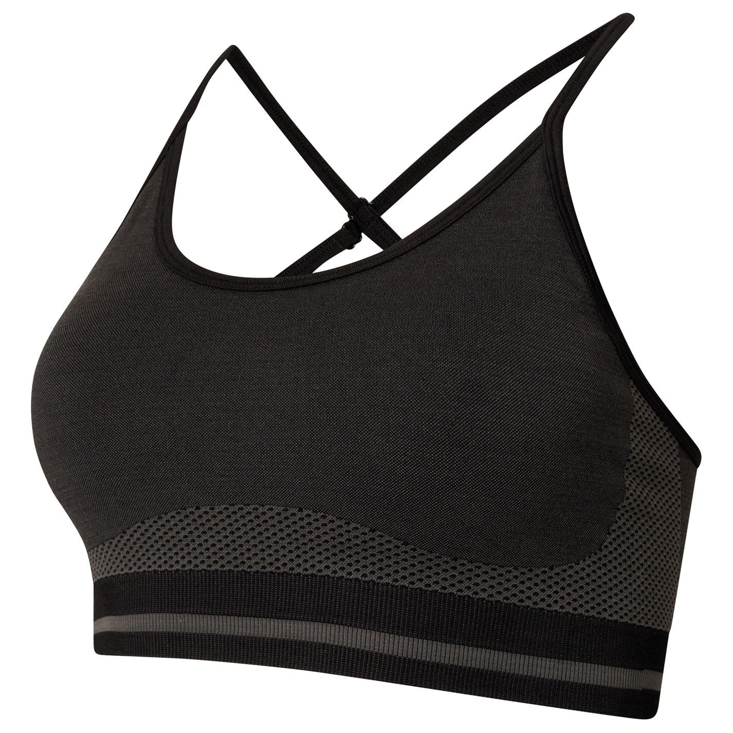 Dare 2b Womens 2b Dont Sweat It Strappy Bra Low Impact Sports