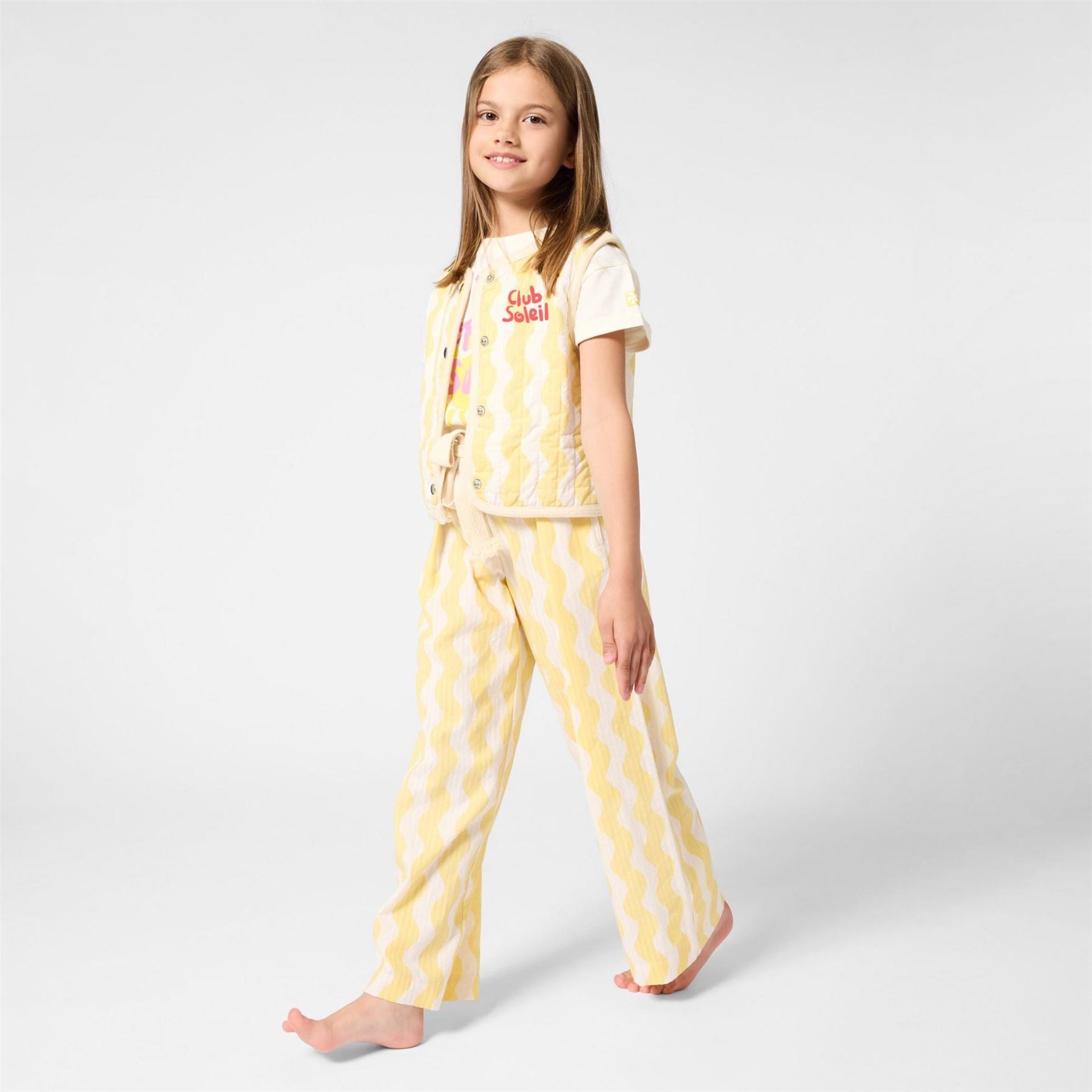 Kids Around Ar Ss T-Shirt Jn63