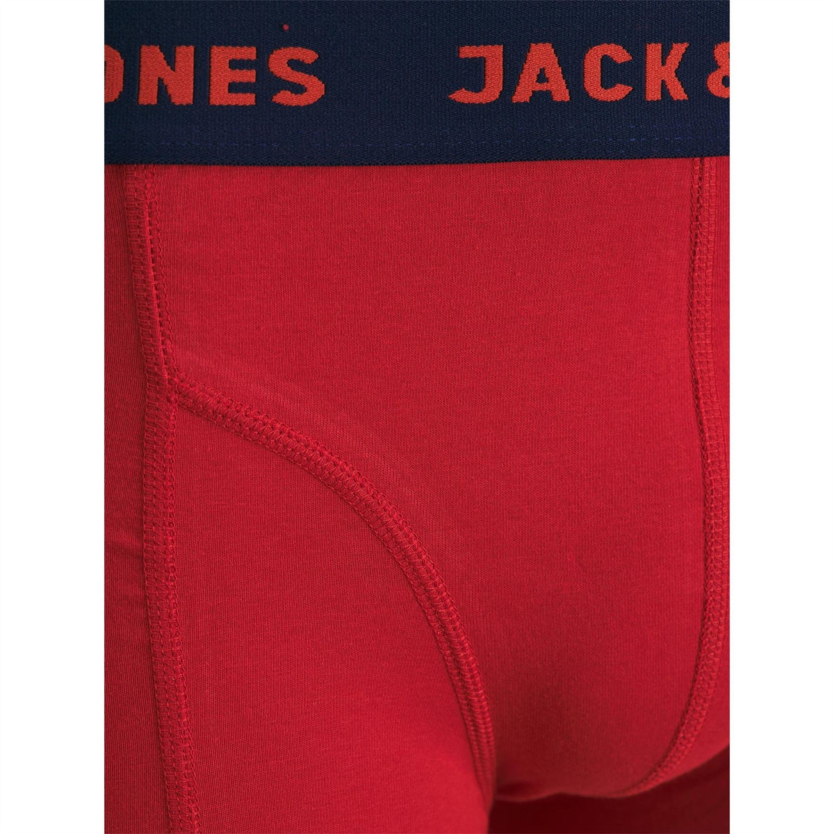 Jack and Jones Train 3 Pack Plain Design Truncks