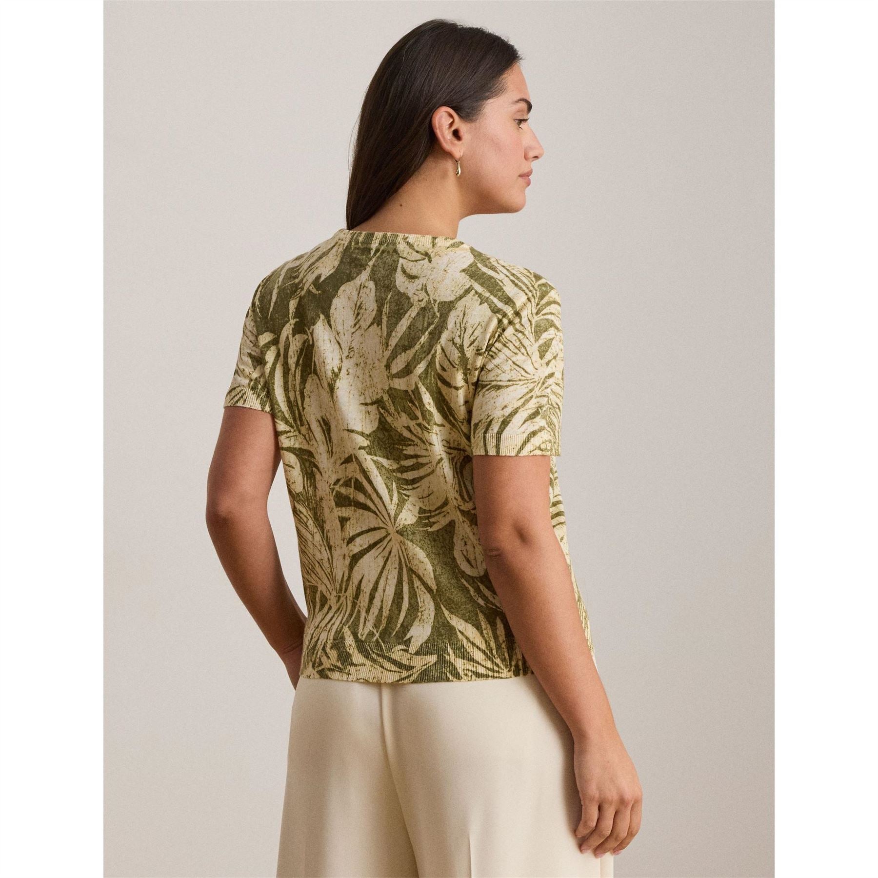 Lauren by Ralph Lauren Knitted Top