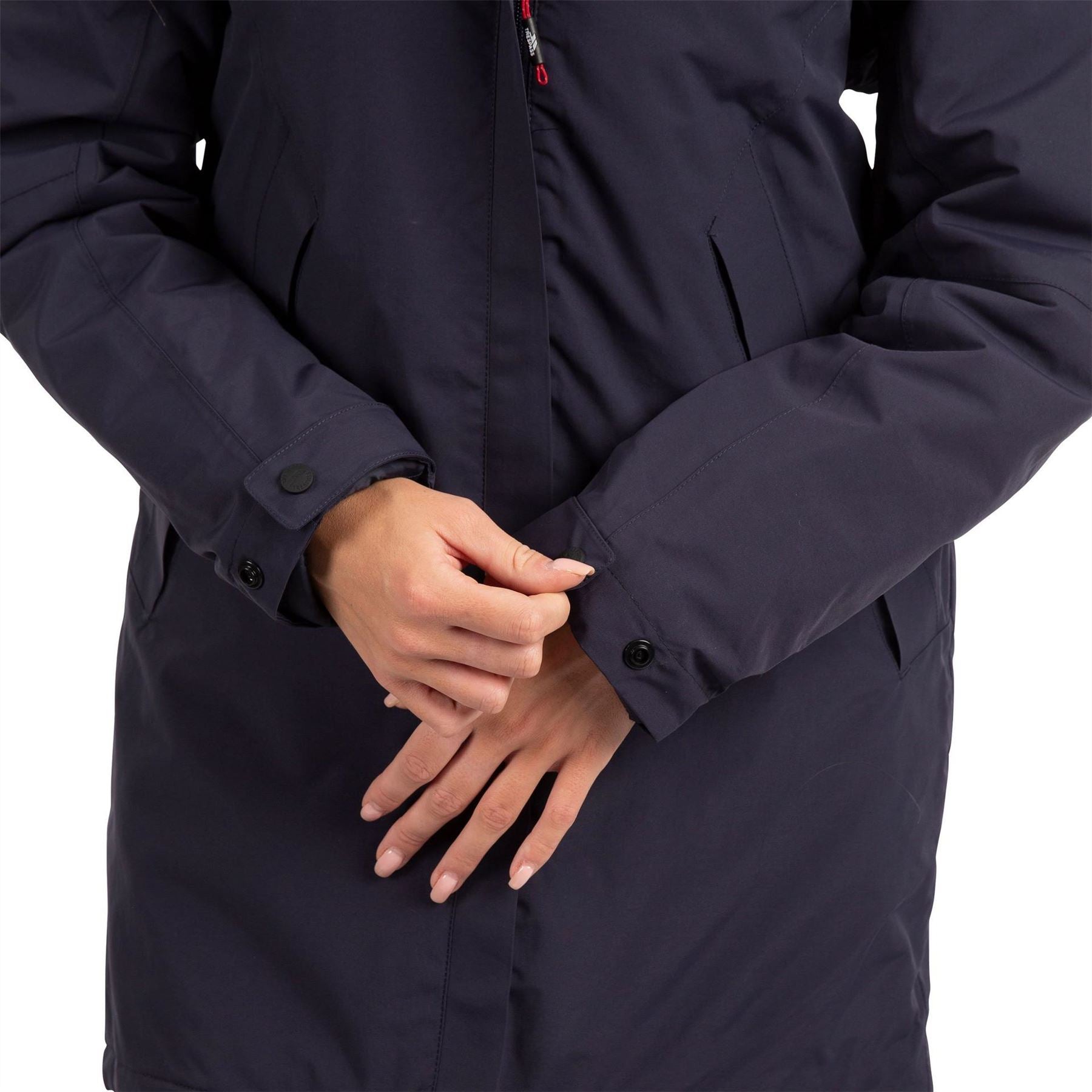 Trespass Sealed Seam Breathable Waterproof Jacket