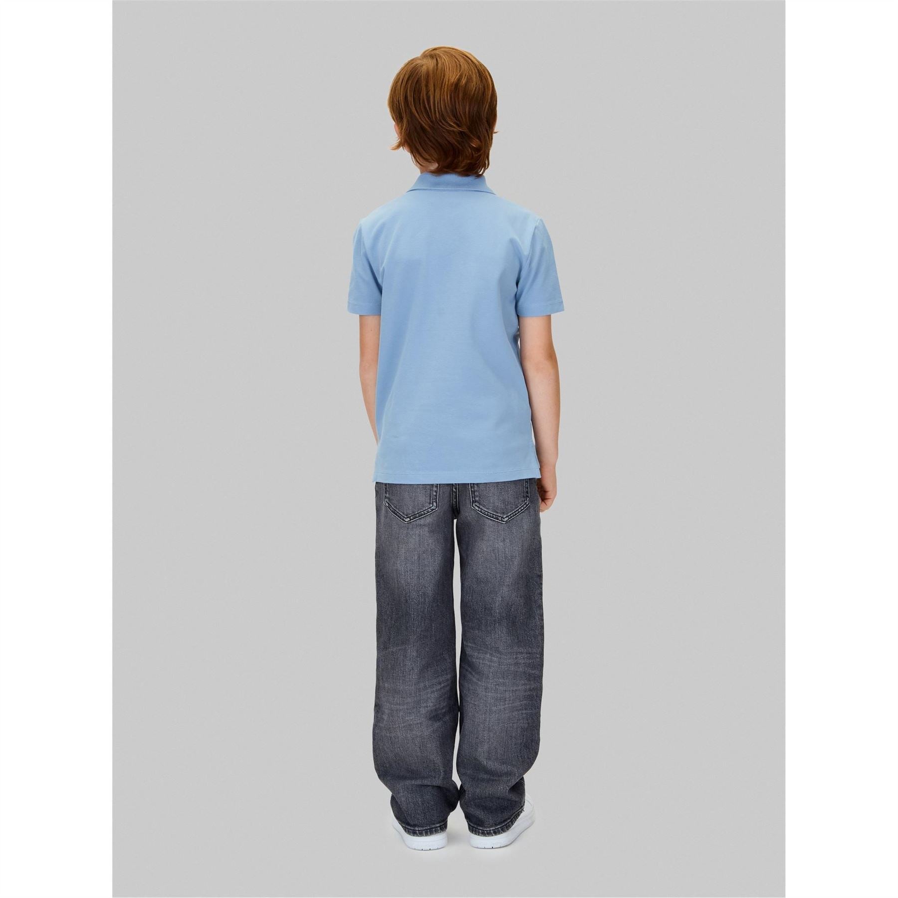 Calvin Klein Jeans Ckj Essential Short Sleeve Polo Shirt