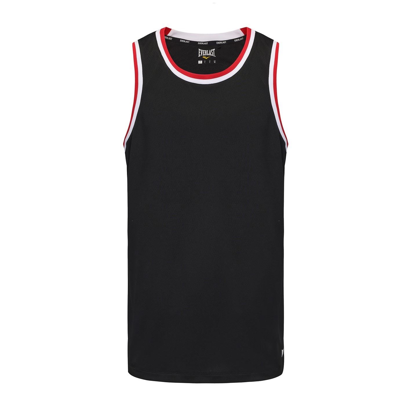 Everlast Mens Basketball Performance Vests