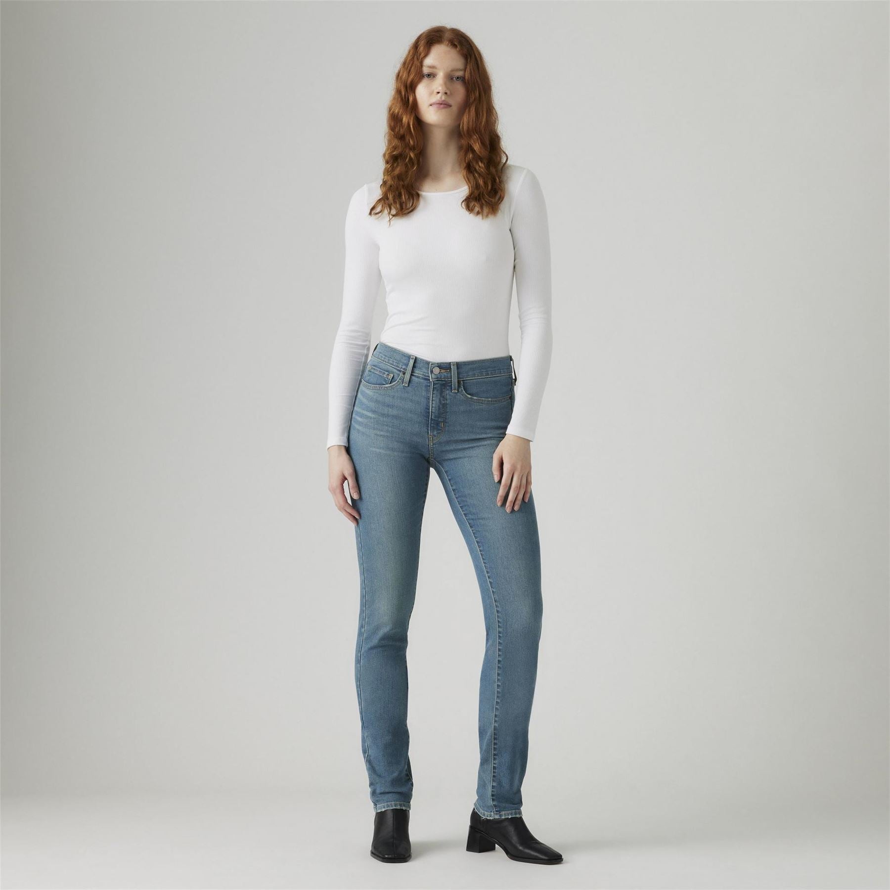 Levis 312 Shaping Slim Cobalt Haze