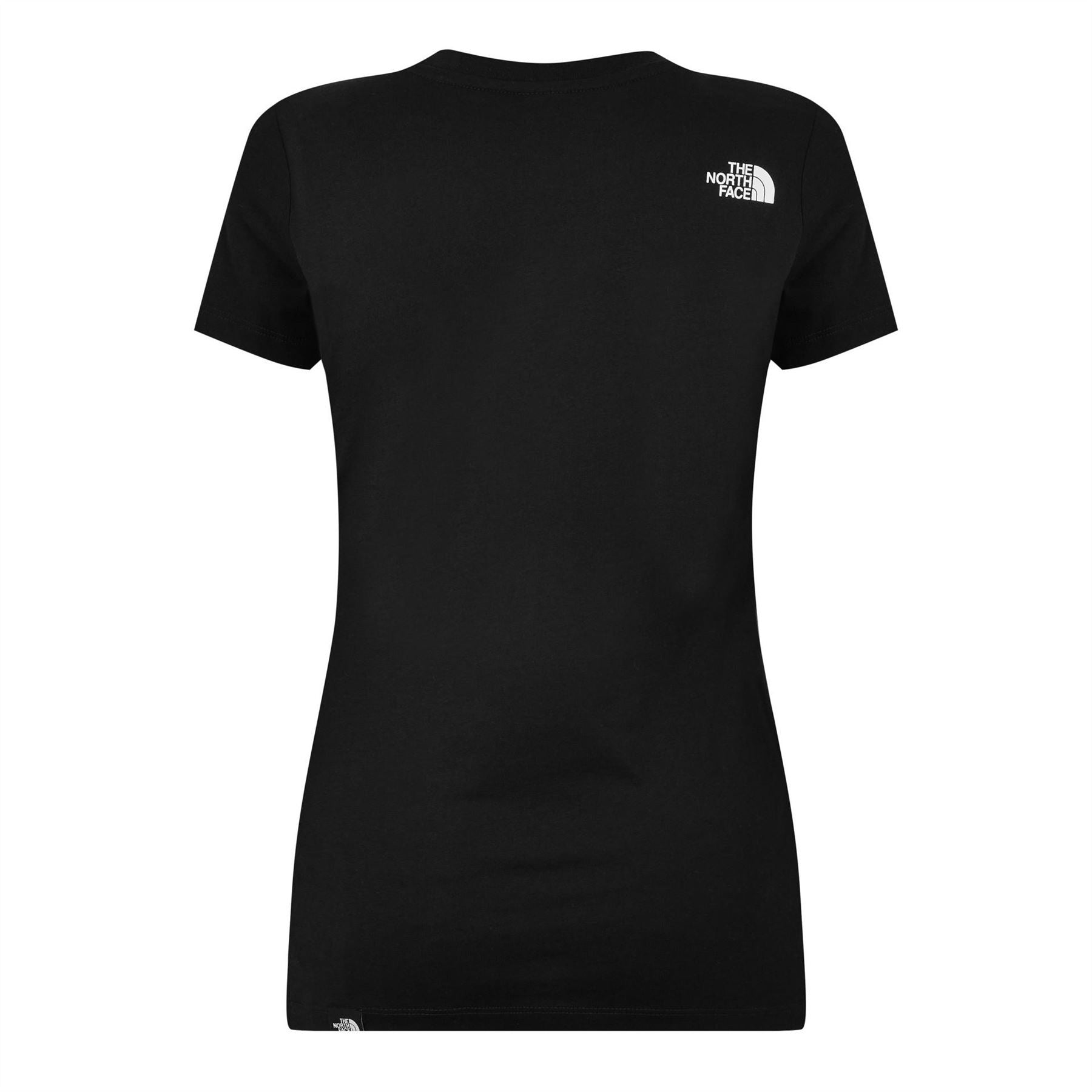 The North Face Womens Simple Dome Regular Fit T-Shirt
