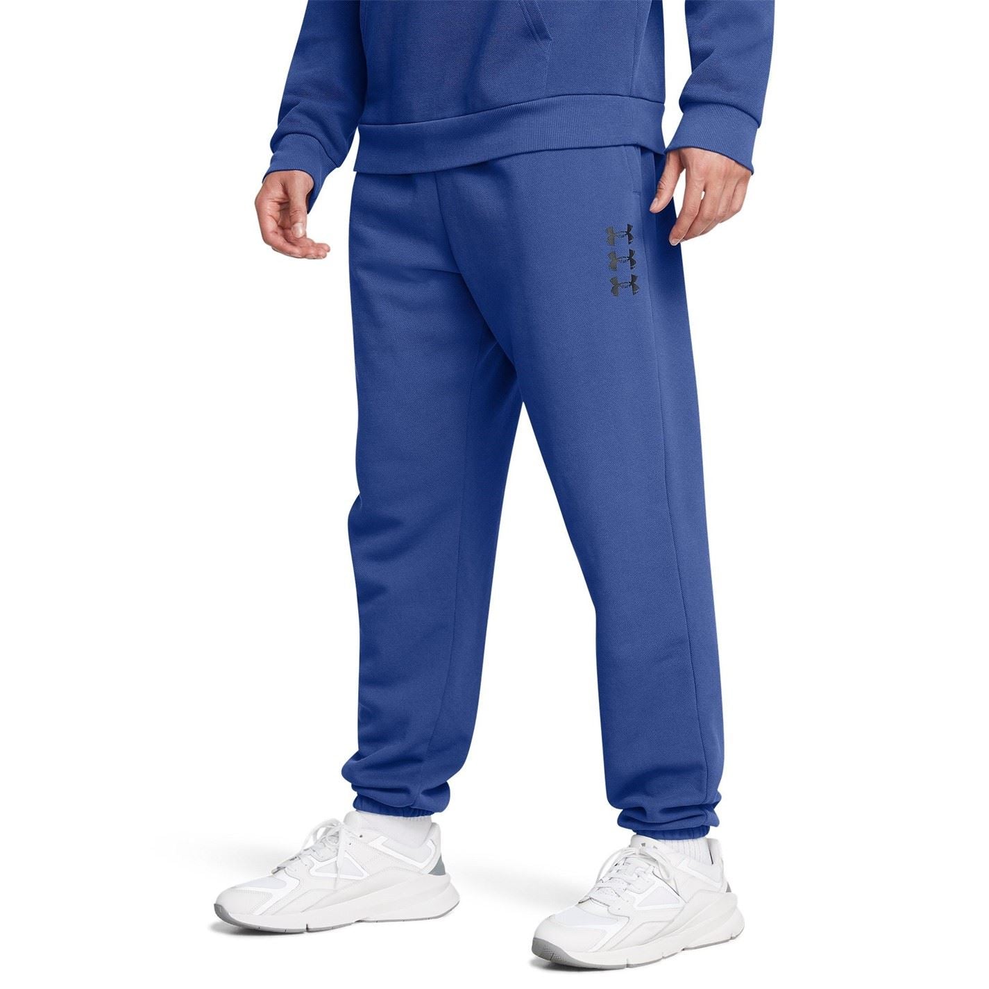 Under Armour UA Rival Fleece Solid Patterned Joggers